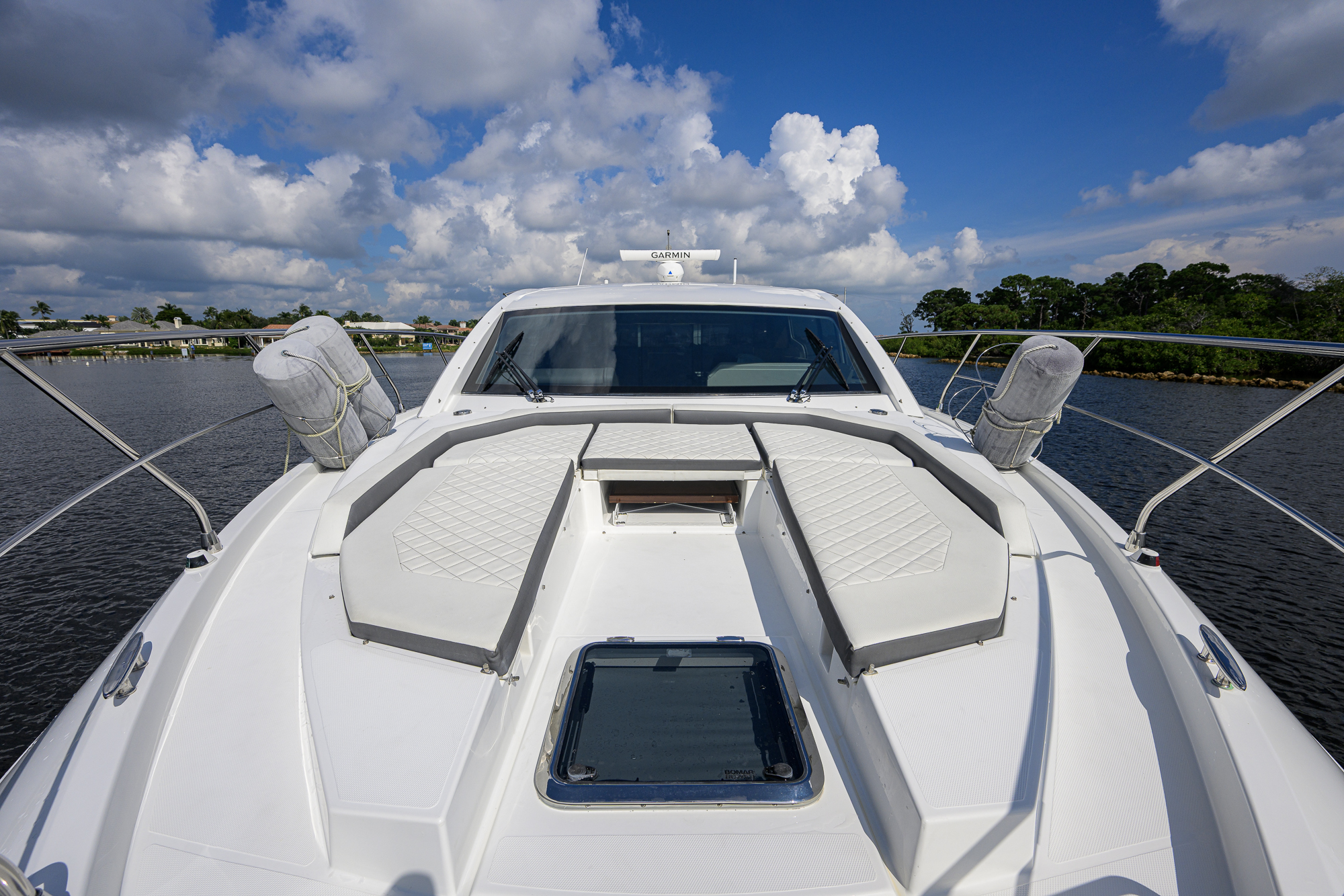 4th Quarter yacht photo 21