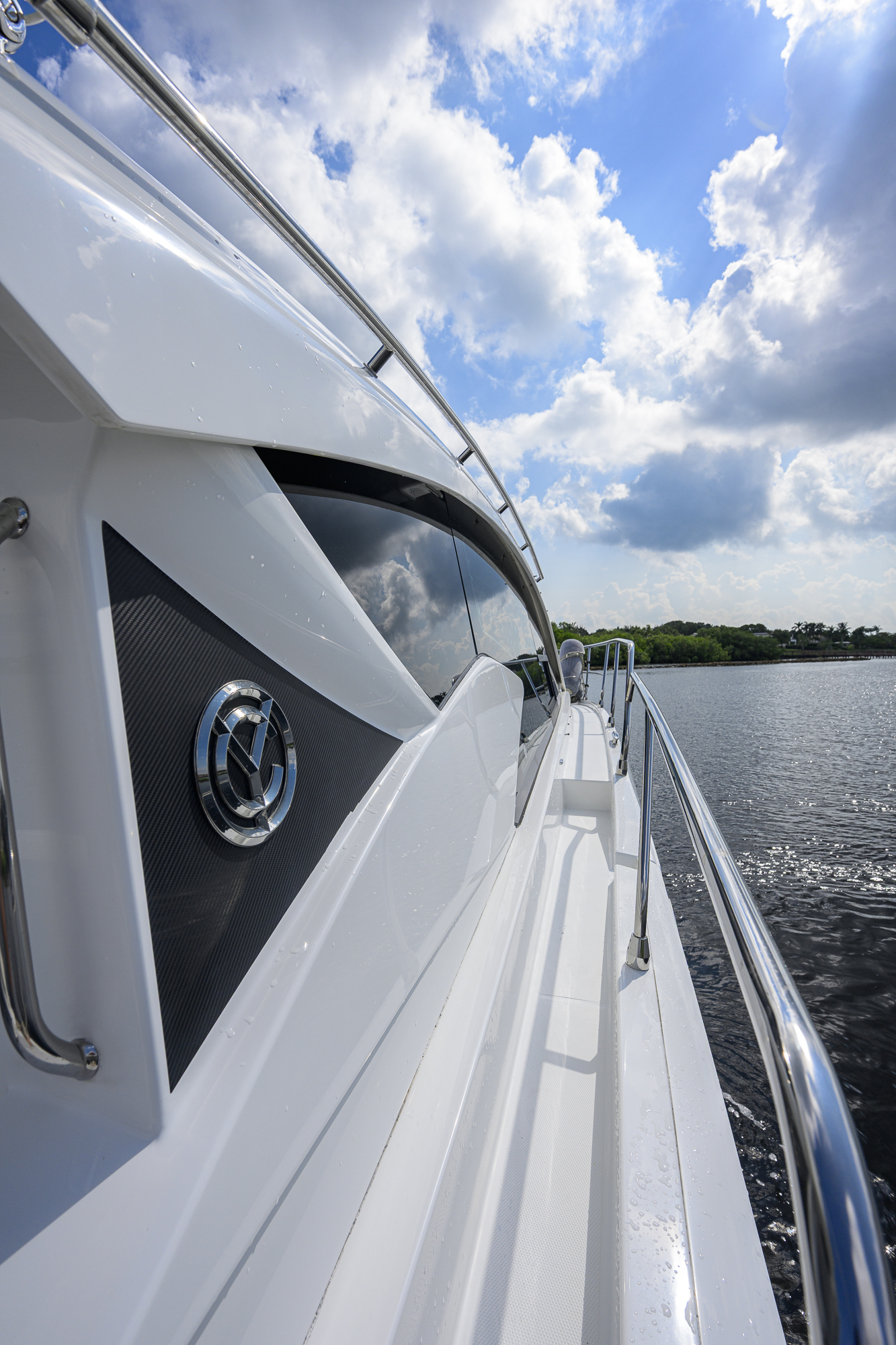 4th Quarter yacht photo 25