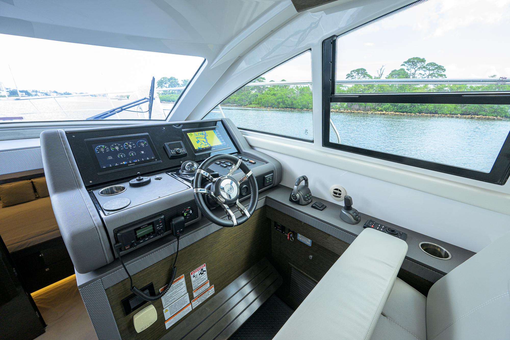 4th Quarter yacht photo 78
