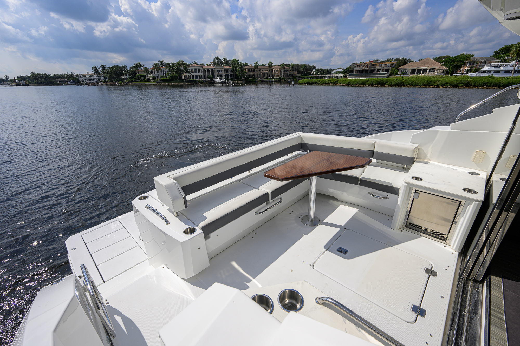 4th Quarter yacht photo 34