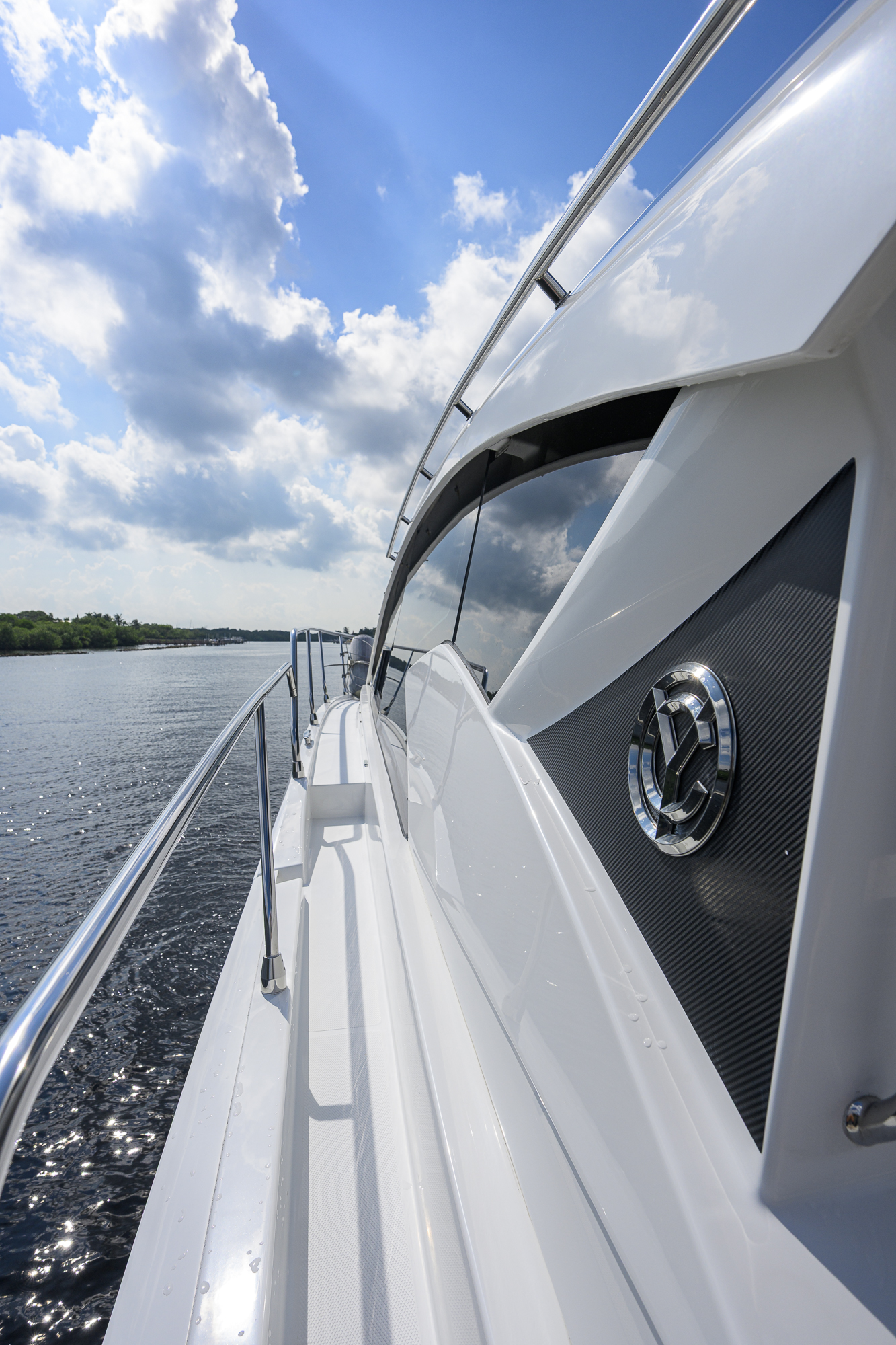 4th Quarter yacht photo 17