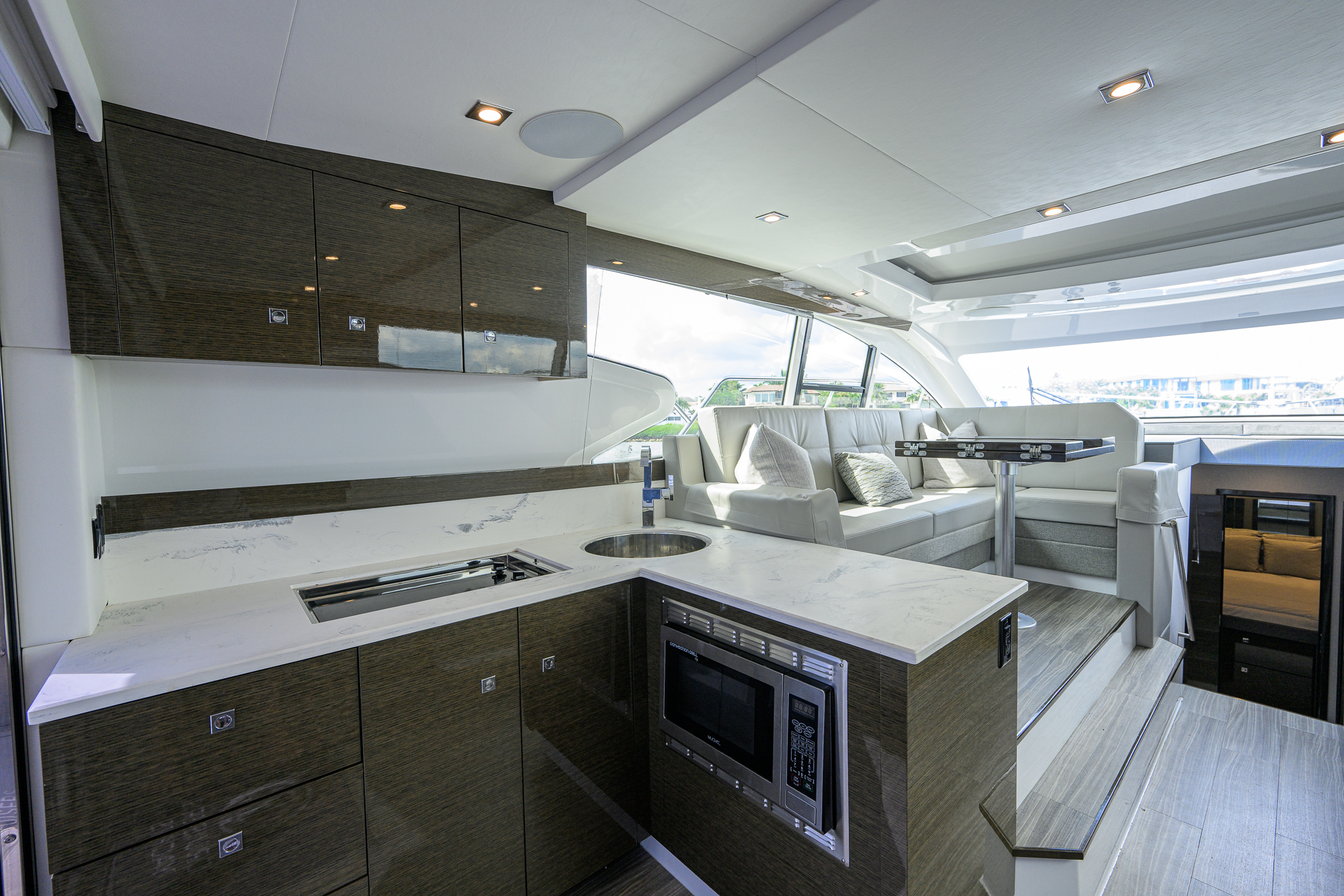 4th Quarter yacht photo 74