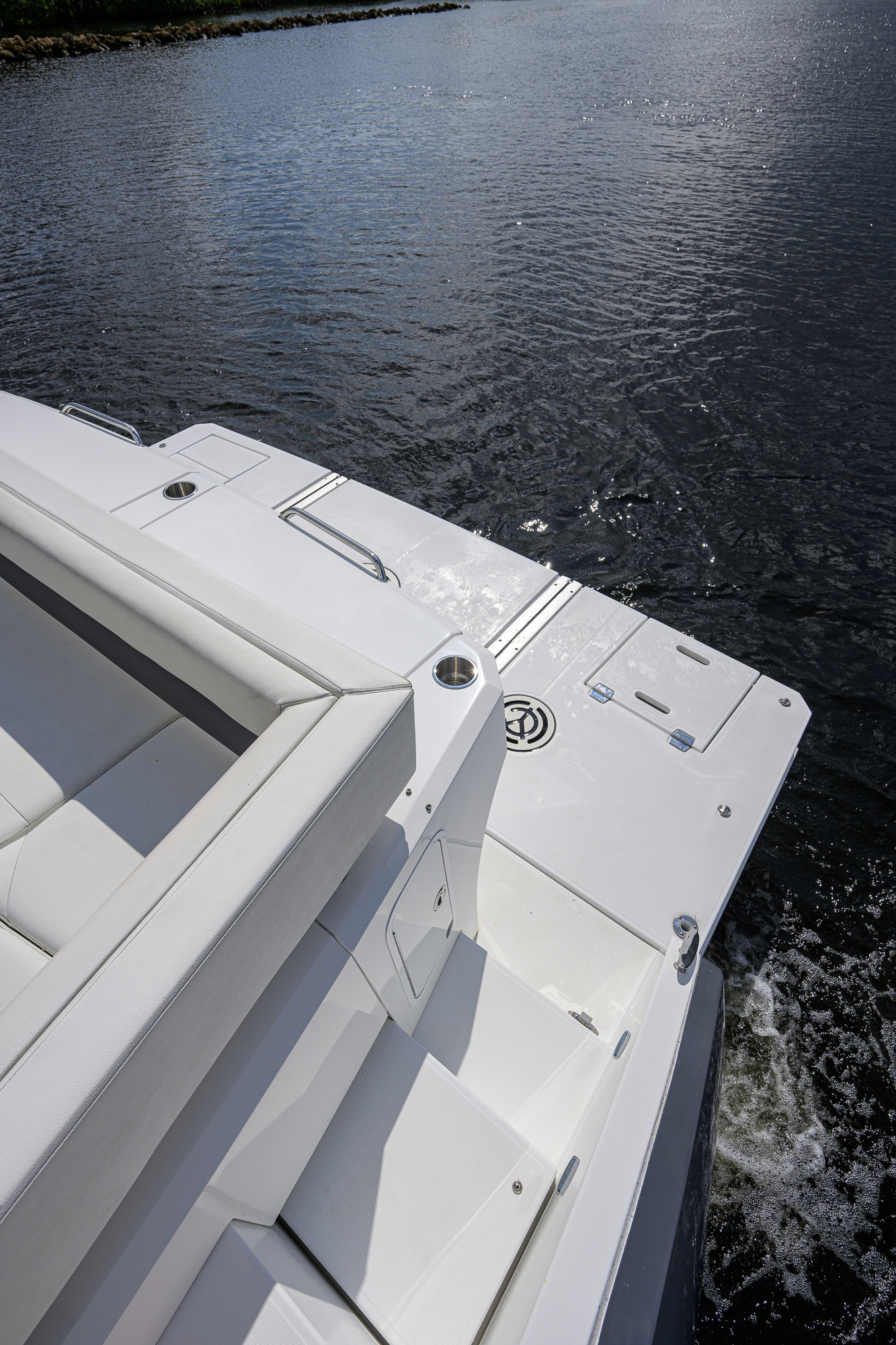 4th Quarter yacht photo 30