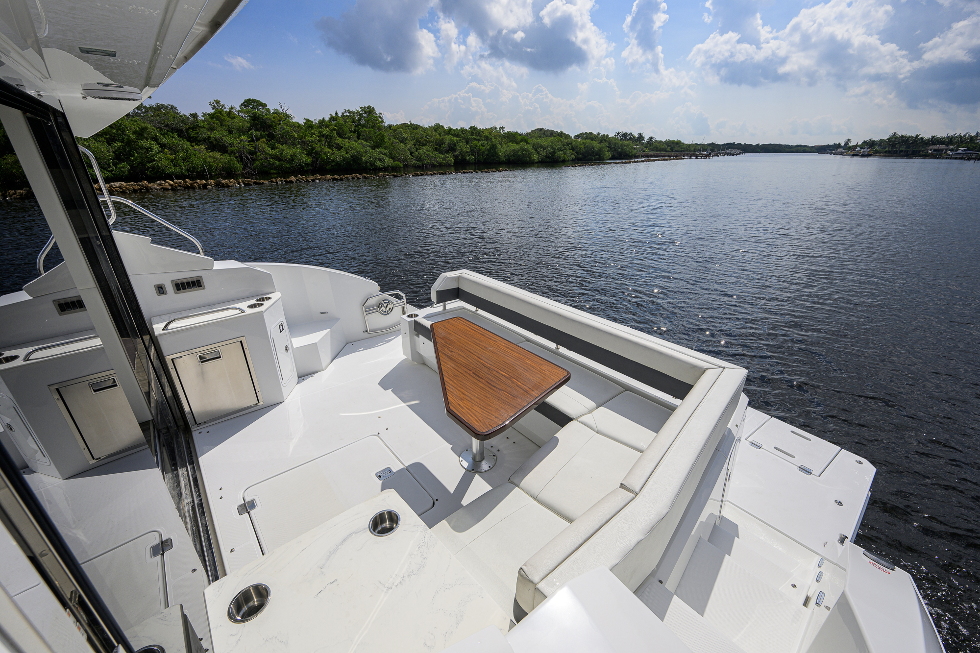 4th Quarter yacht photo 39