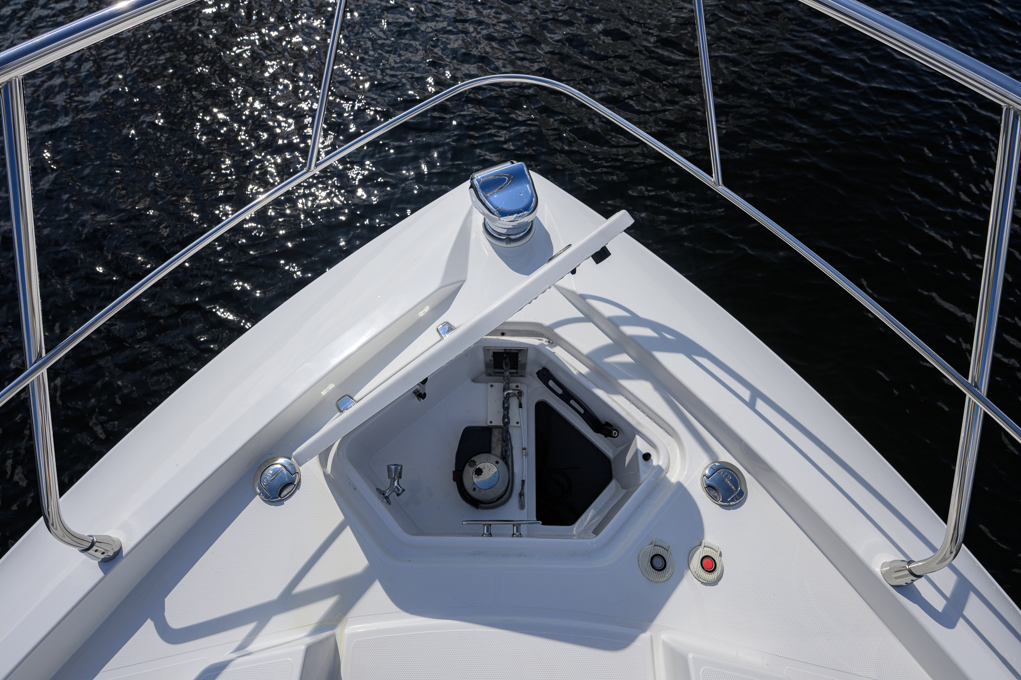 4th Quarter yacht photo 20