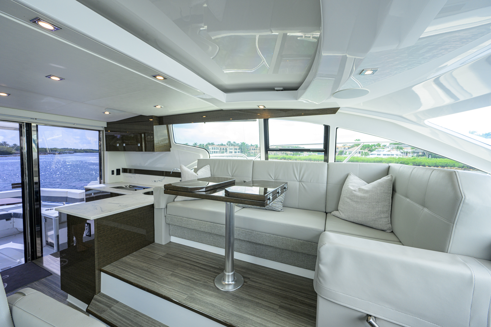 4th Quarter yacht photo 60
