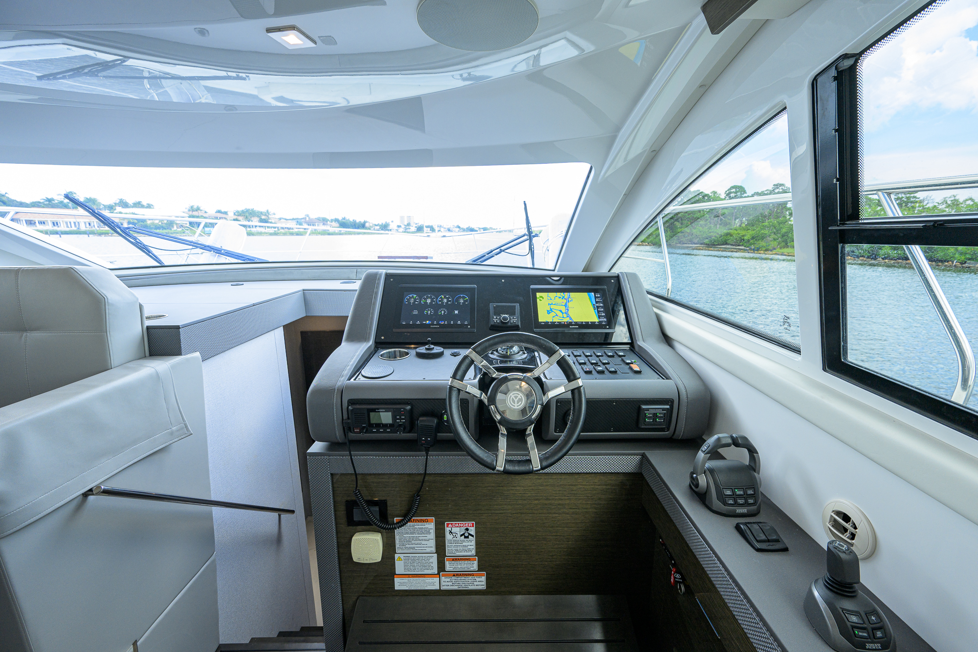 4th Quarter yacht photo 79