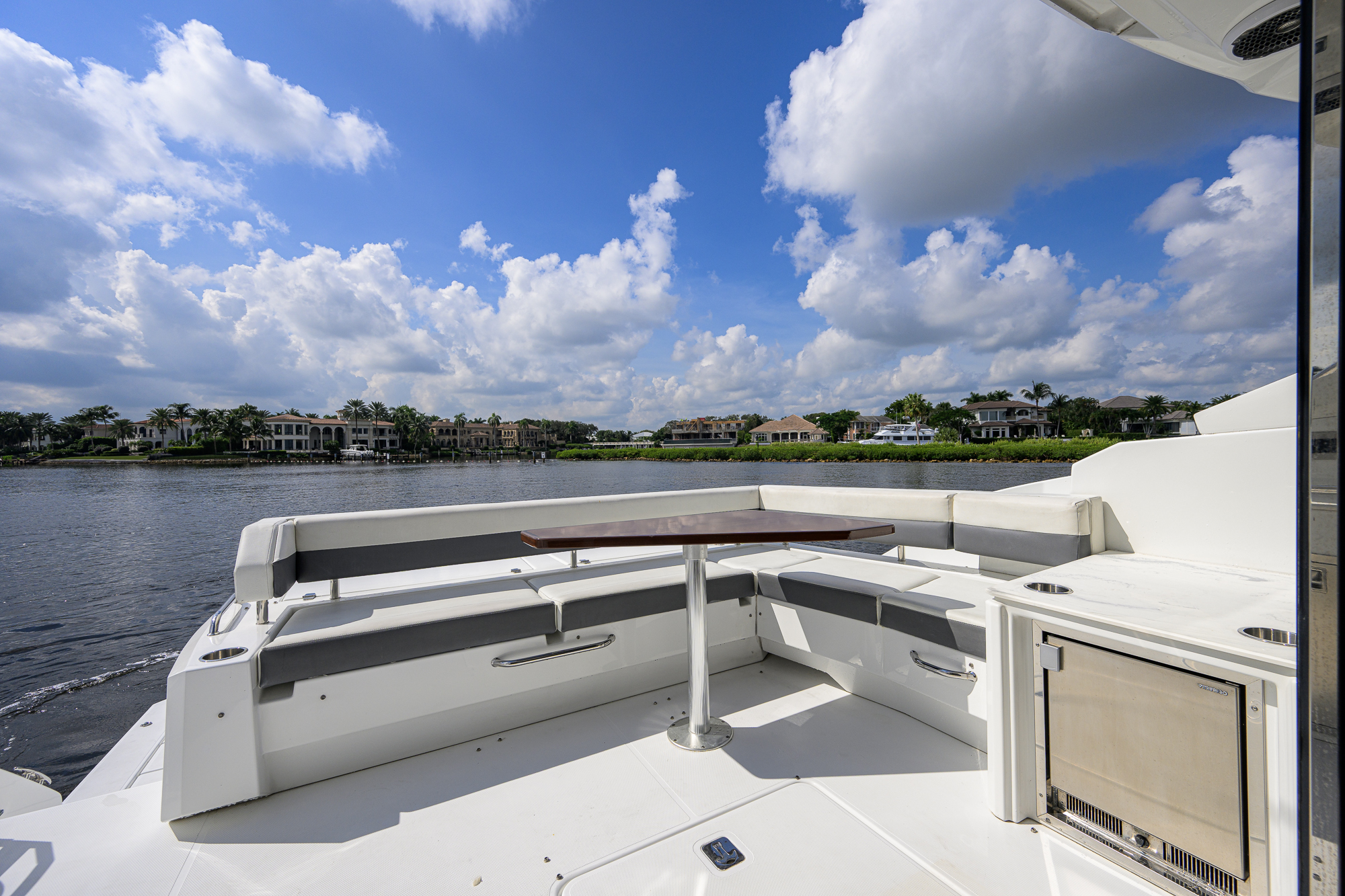 4th Quarter yacht photo 32