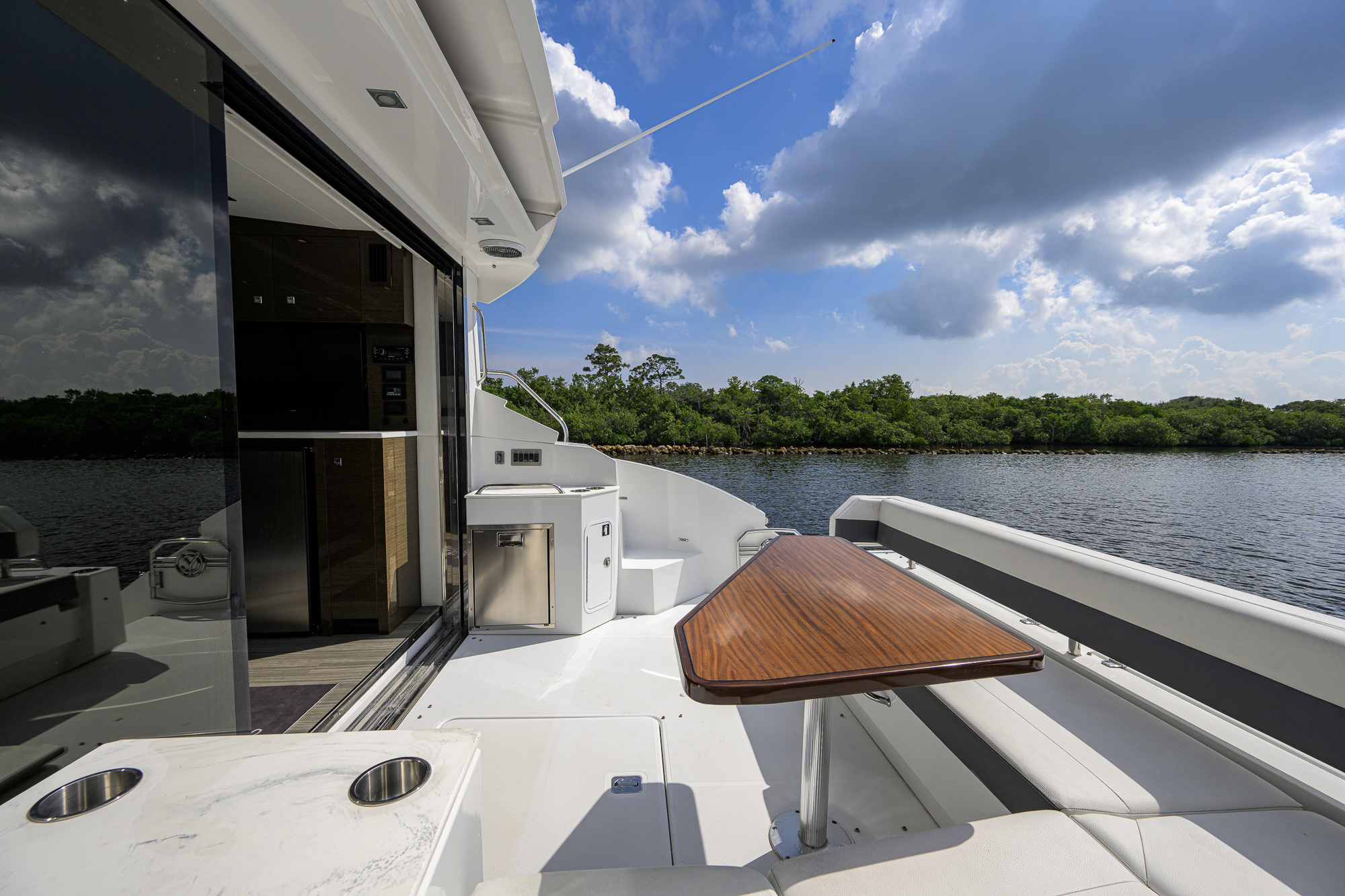 4th Quarter yacht photo 38