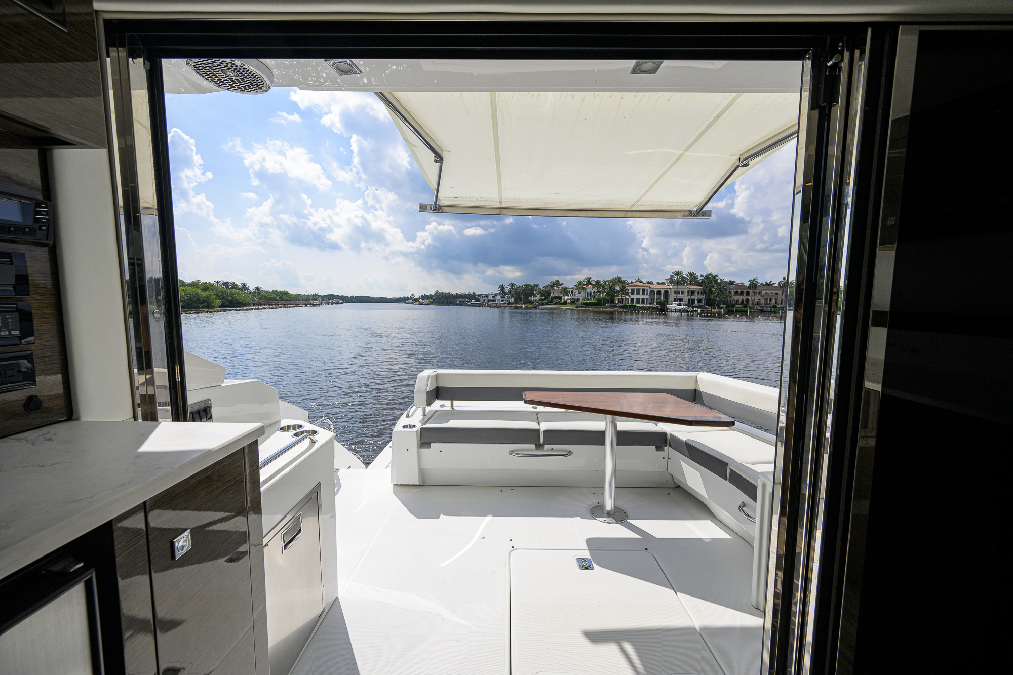 4th Quarter yacht photo 41