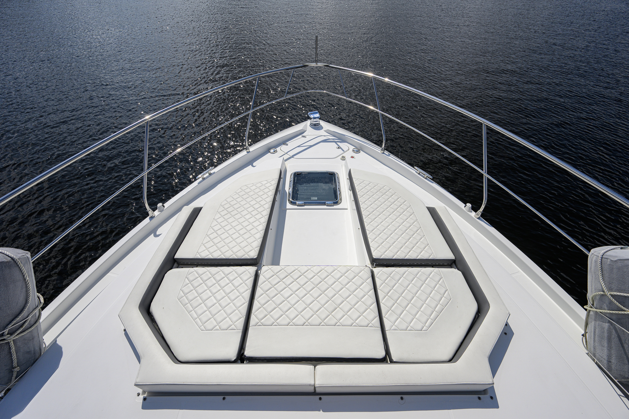 4th Quarter yacht photo 19