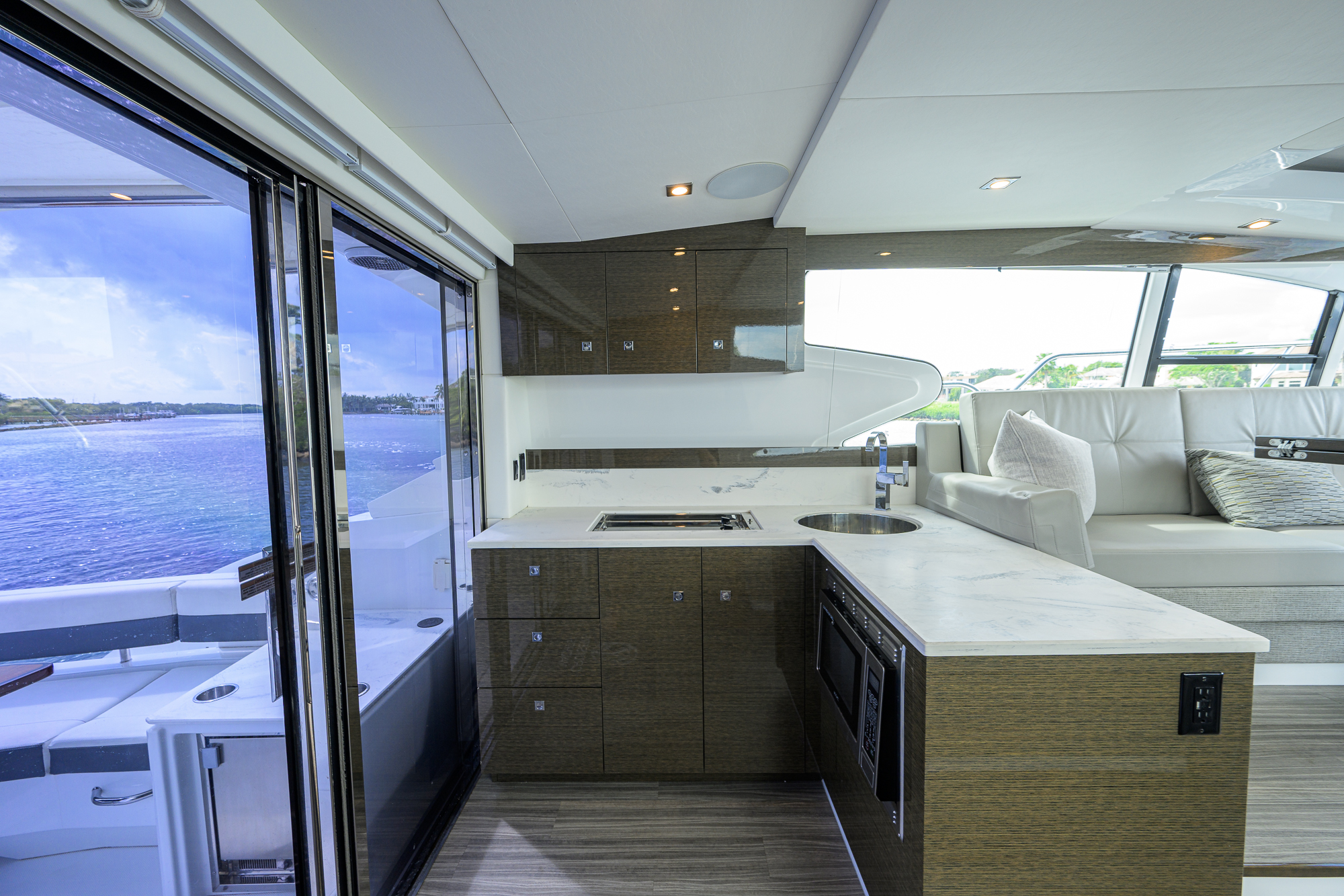 4th Quarter yacht photo 73