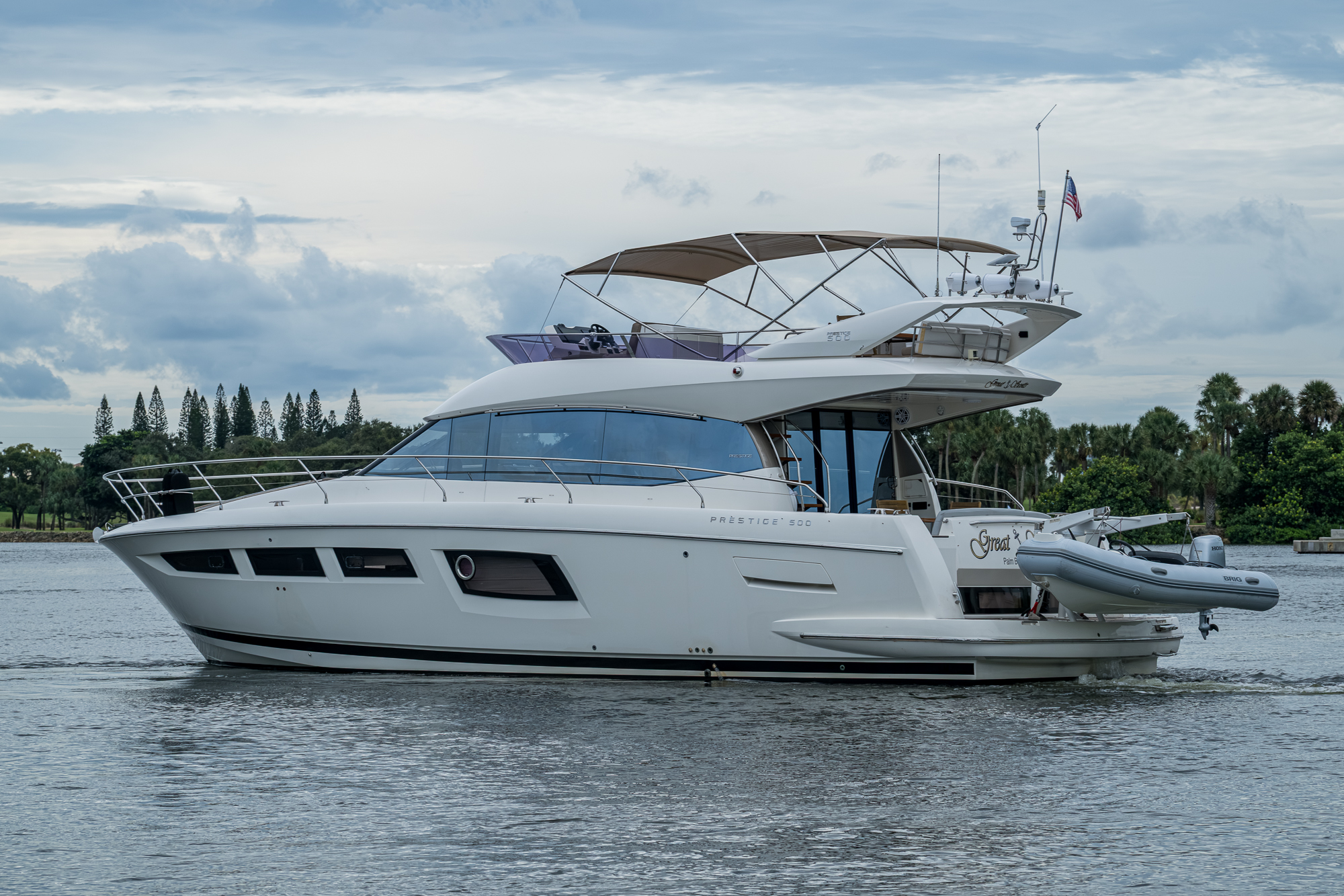 Great Scotts yacht photo 15