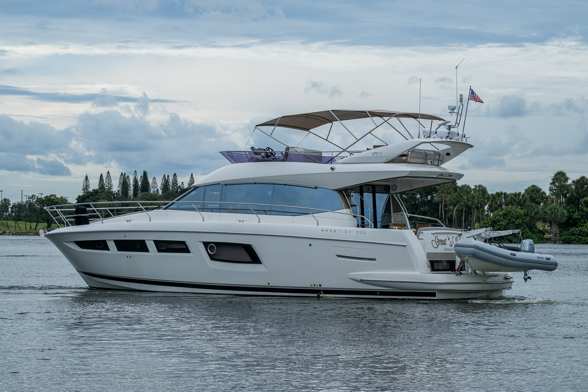 Great Scotts yacht photo 14