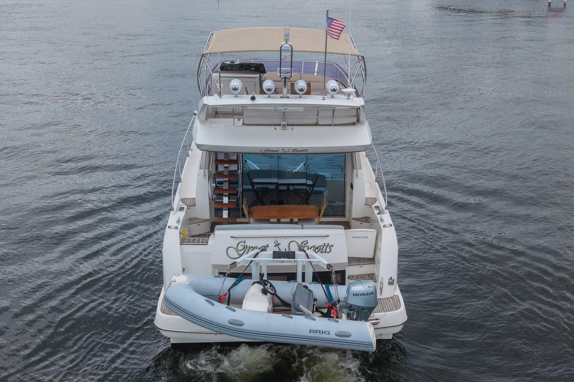 Great Scotts yacht photo 44