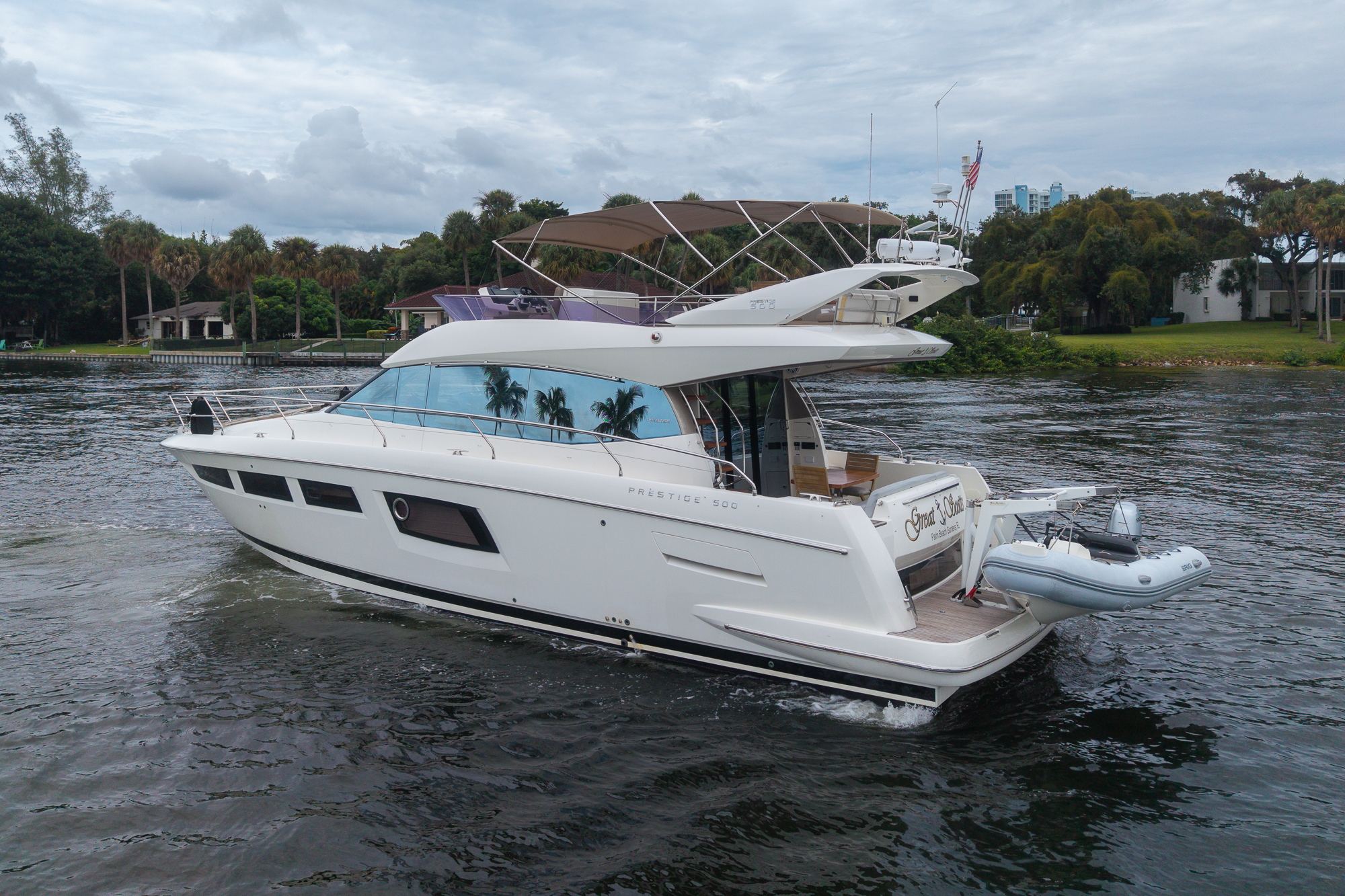 Great Scotts yacht photo 28