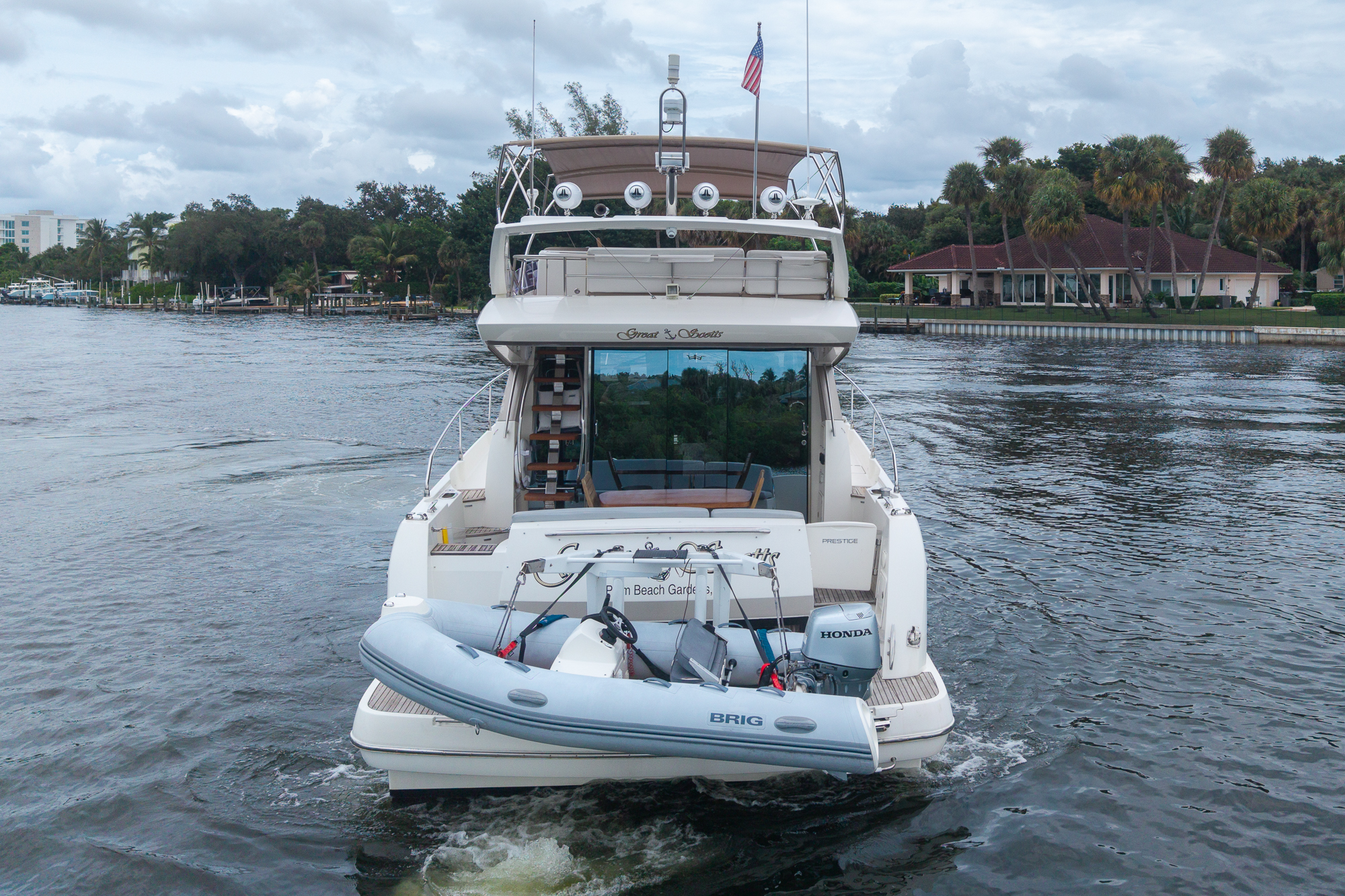 Great Scotts yacht photo 30
