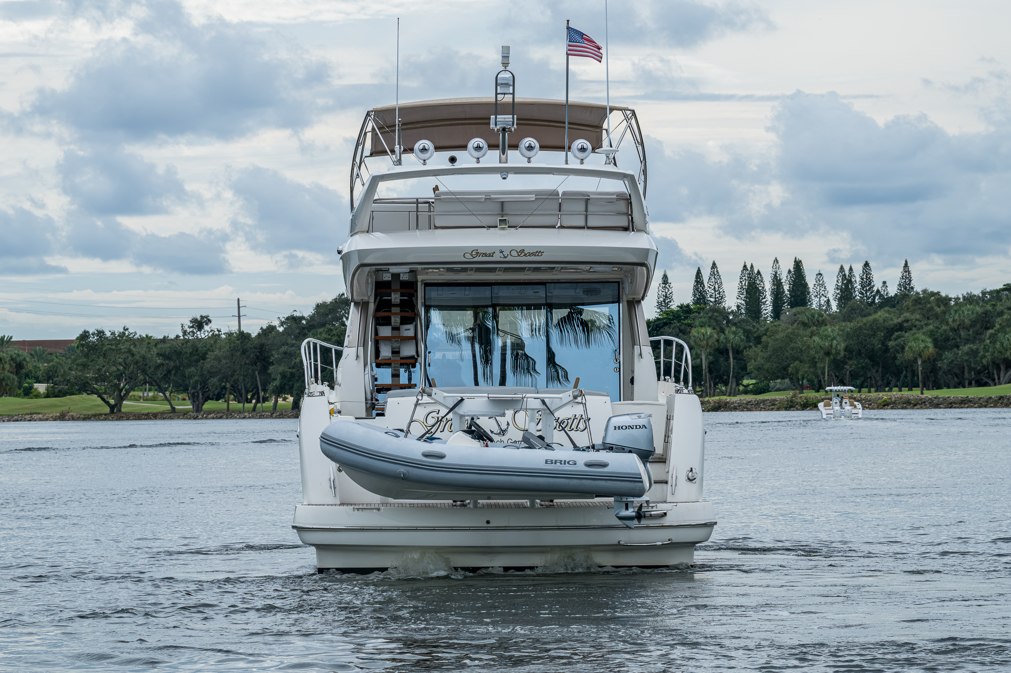 Great Scotts yacht photo 20