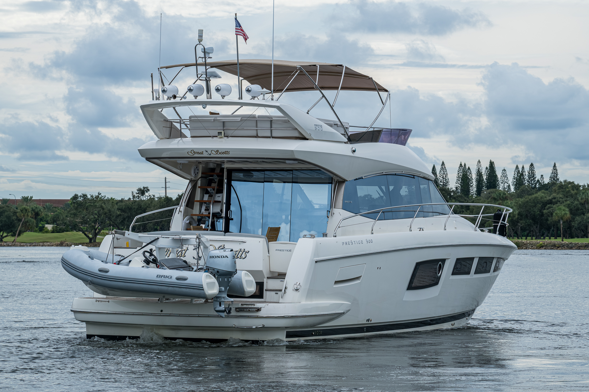Great Scotts yacht photo 21