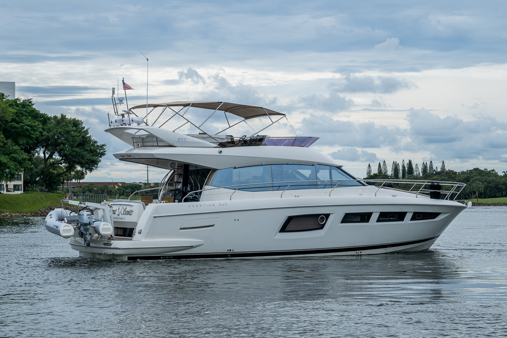 Great Scotts yacht photo 23
