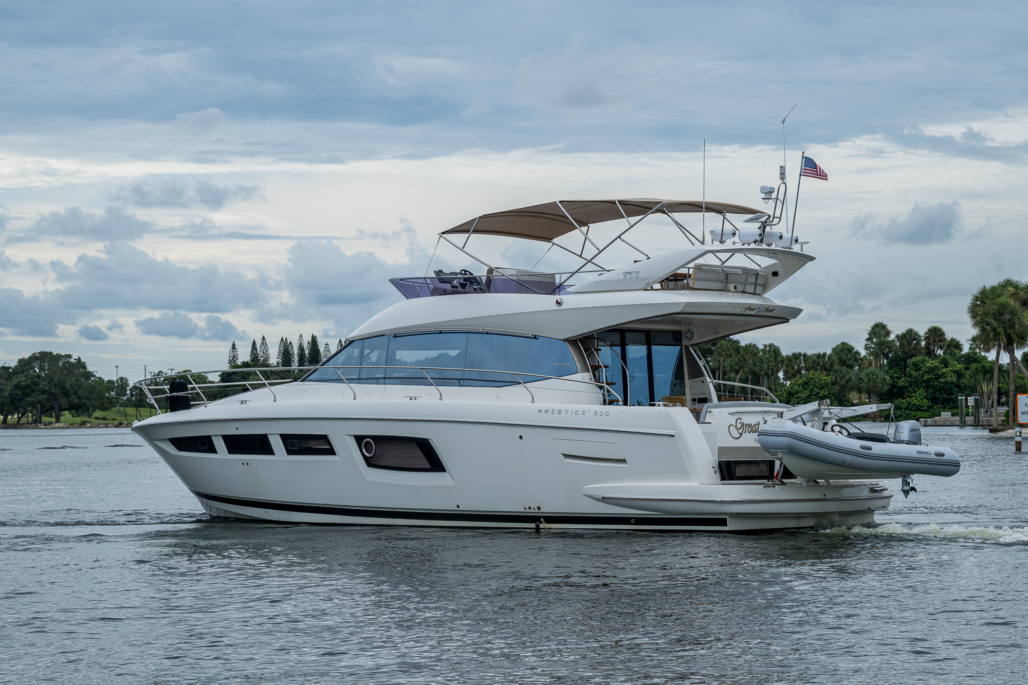 Great Scotts yacht photo 18