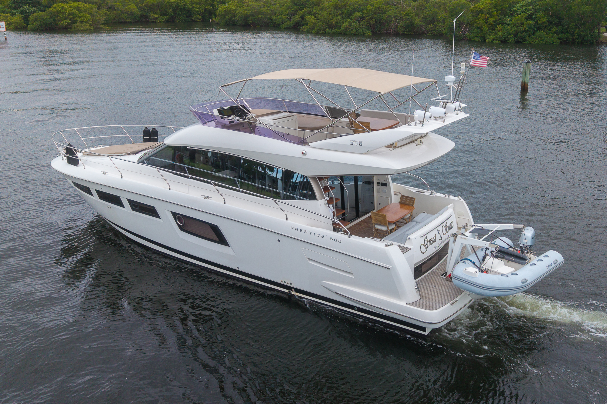 Great Scotts yacht photo 42