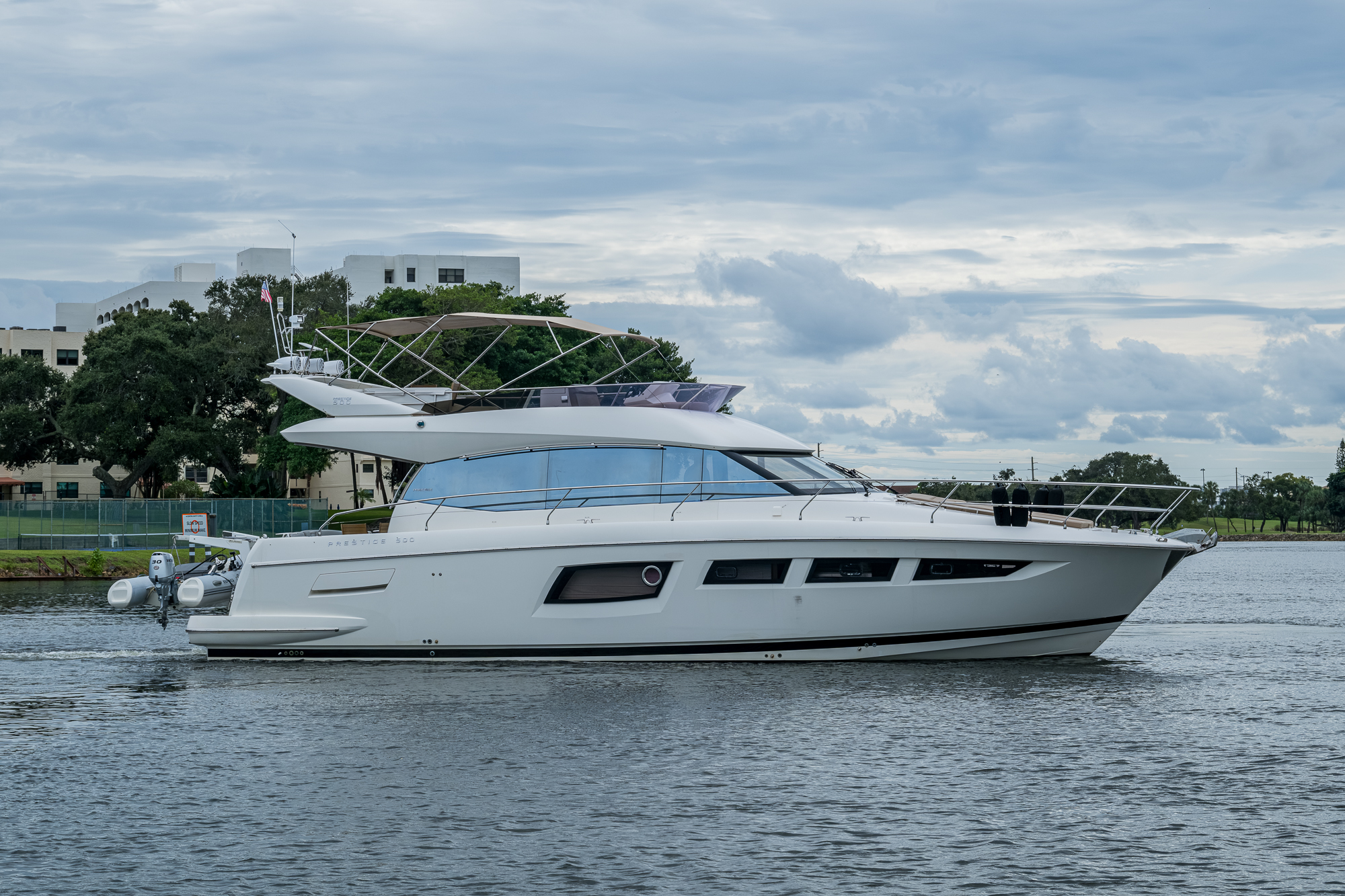 Great Scotts yacht photo 2