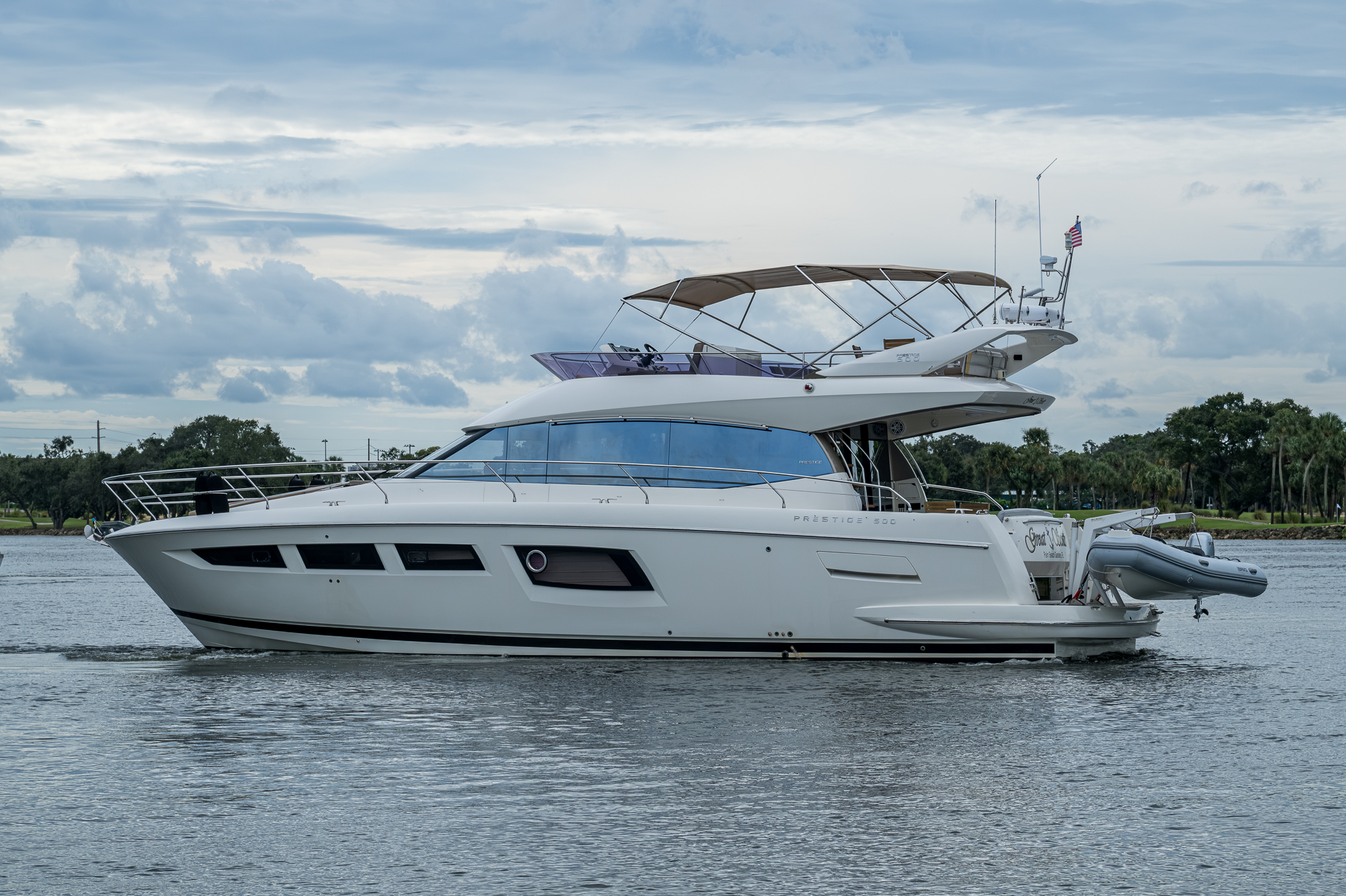 Great Scotts yacht photo 13