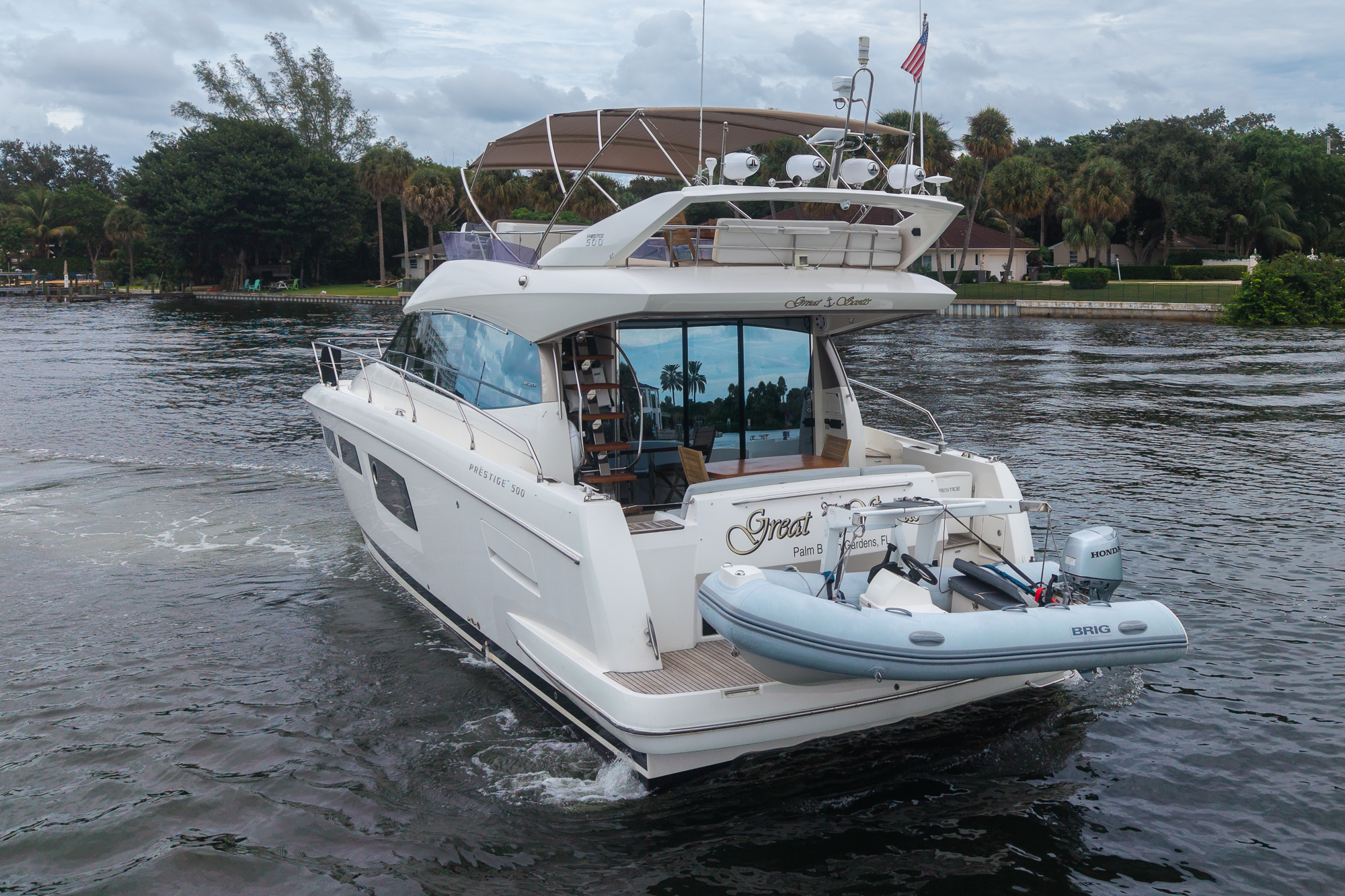 Great Scotts yacht photo 29