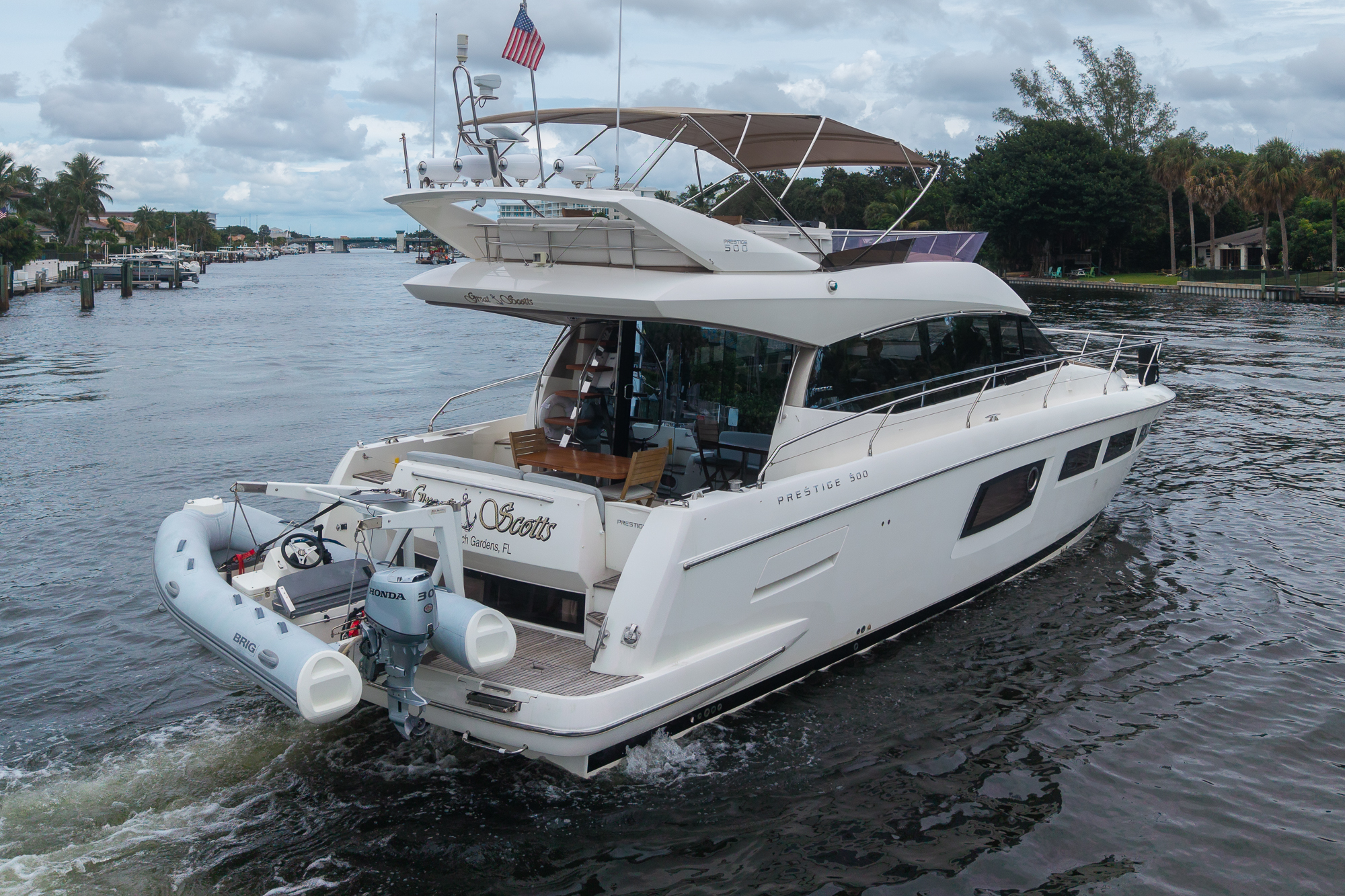 Great Scotts yacht photo 31