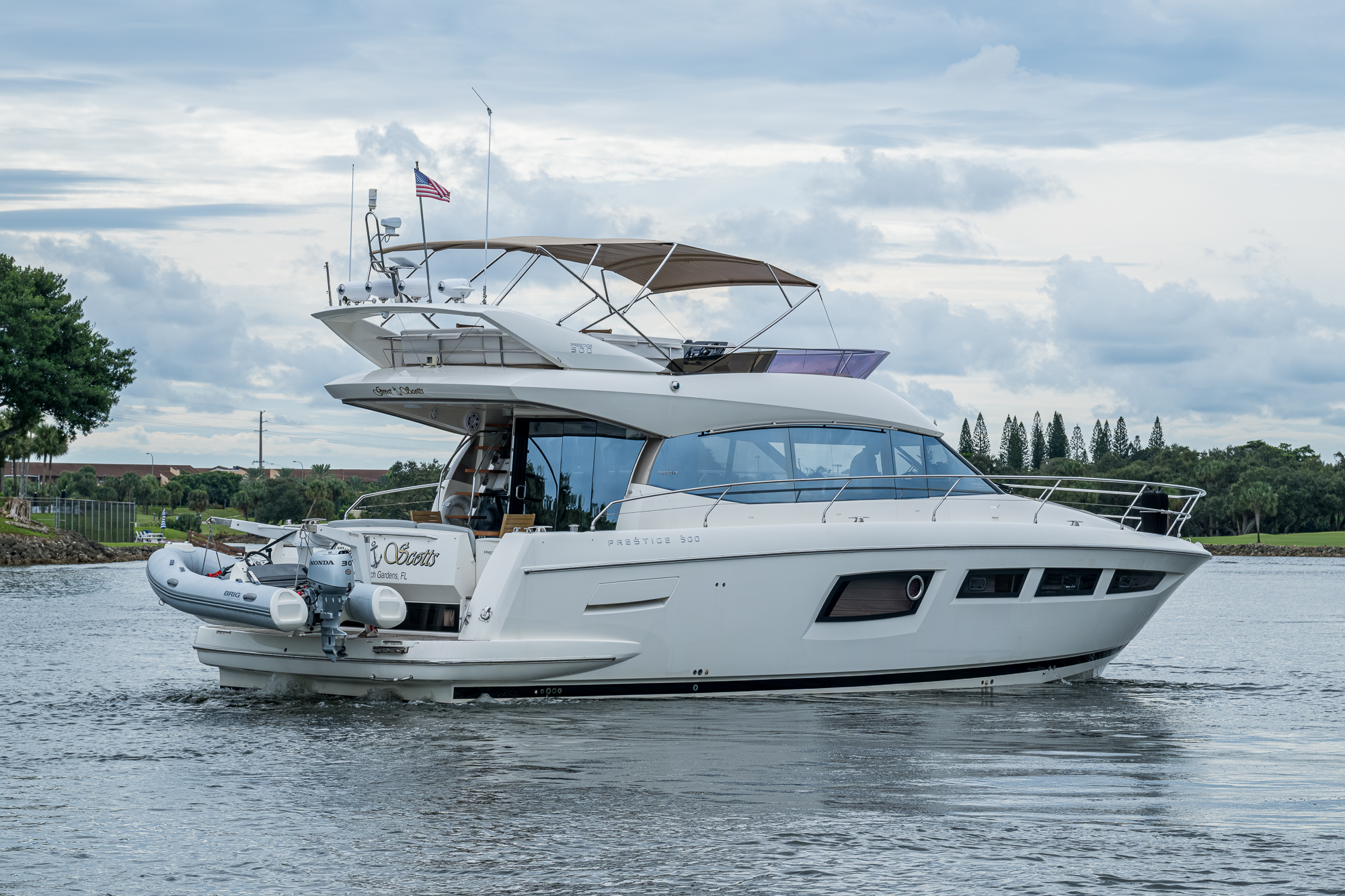 Great Scotts yacht photo 22