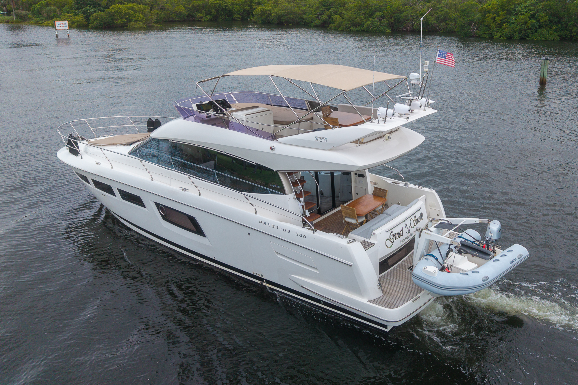 Great Scotts yacht photo 43