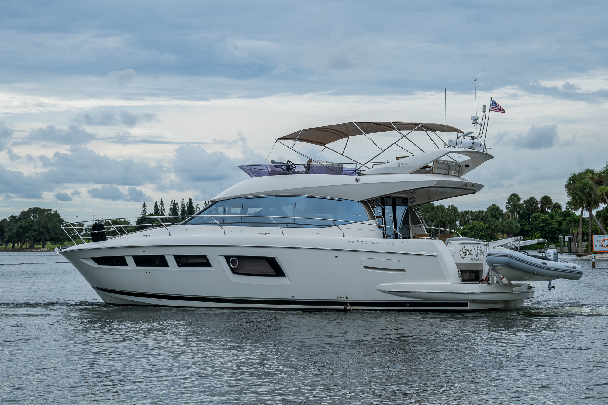 Great Scotts yacht photo 17