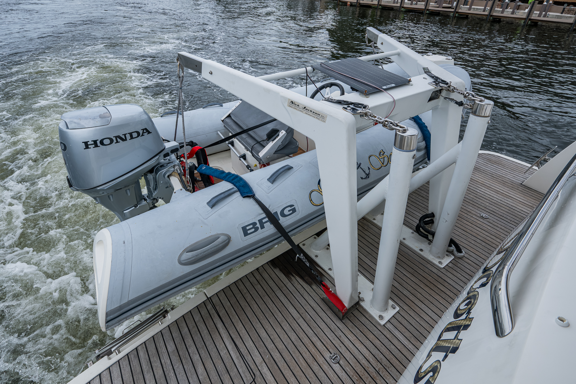 Great Scotts yacht photo 60