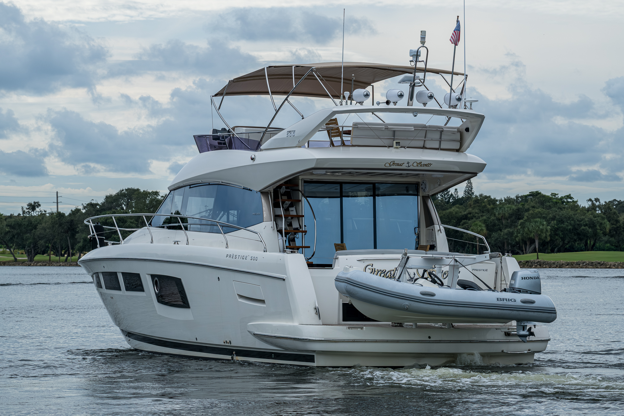 Great Scotts yacht photo 19