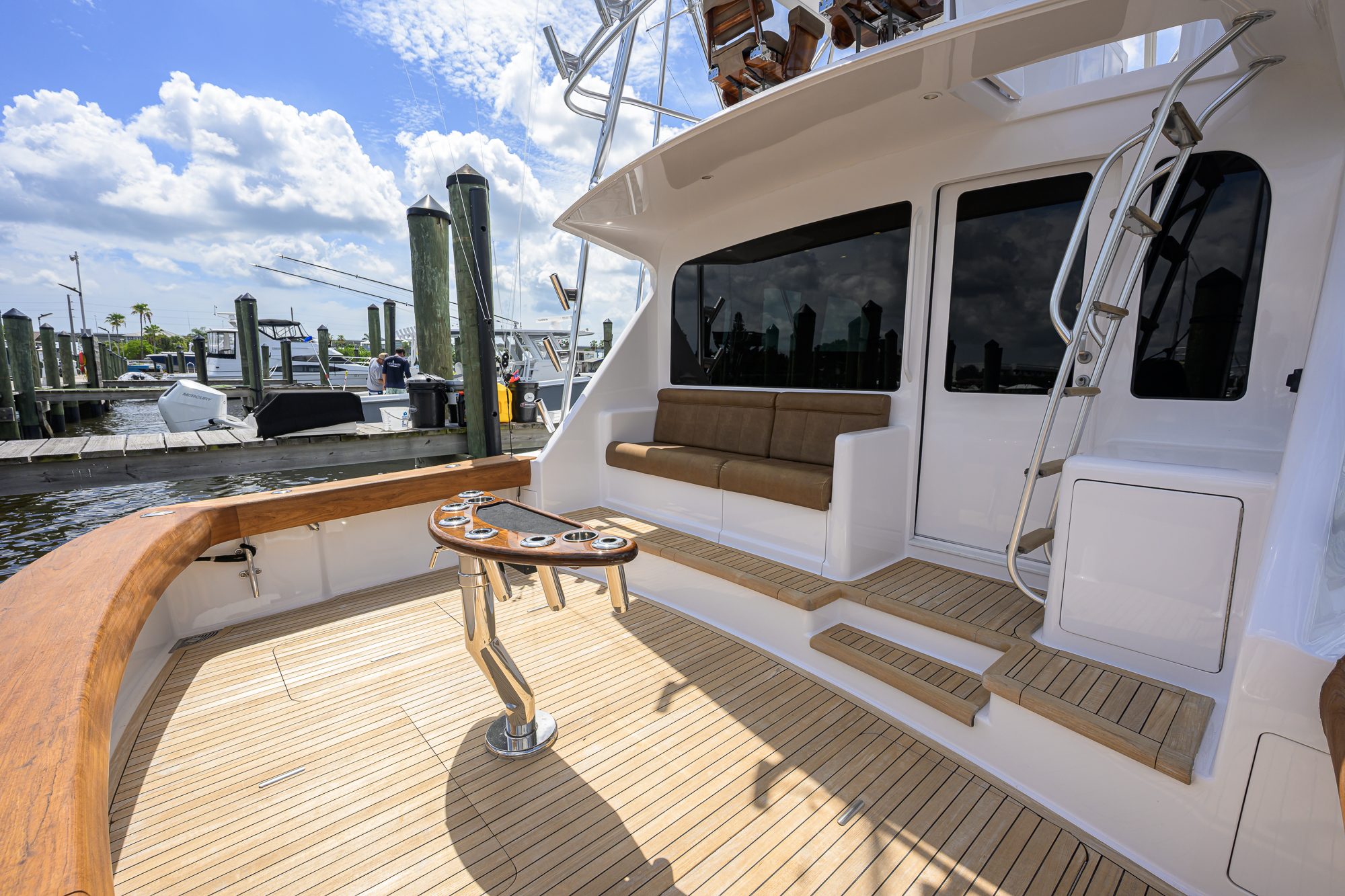 Gettin Reel yacht photo 49