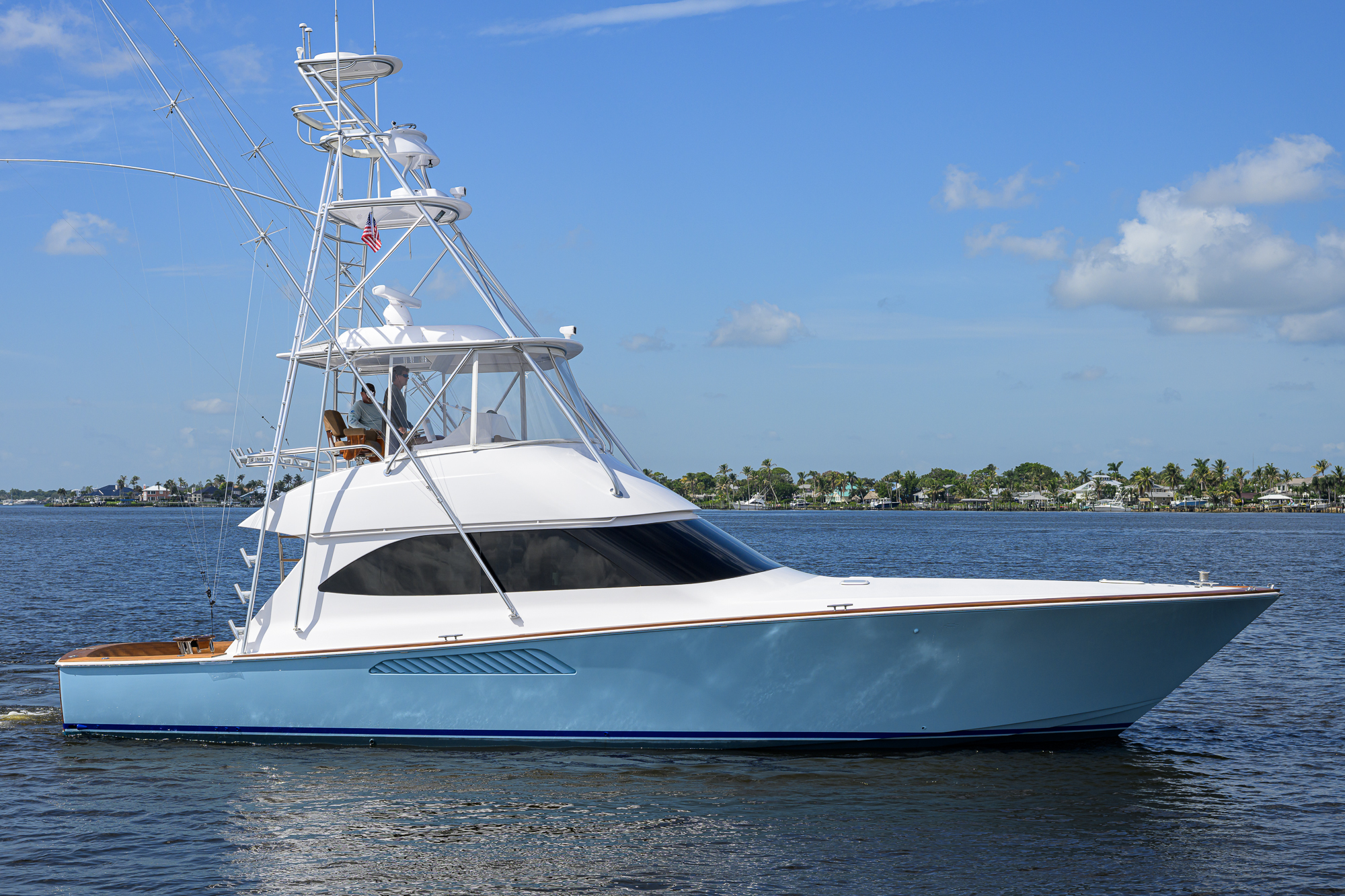 Gettin Reel yacht photo 2