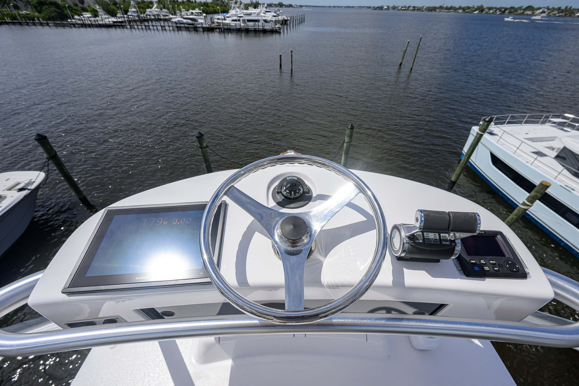 Gettin Reel yacht photo 32