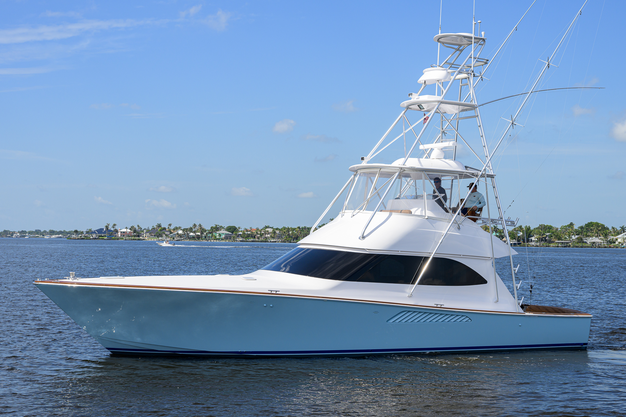 Gettin Reel yacht photo 7