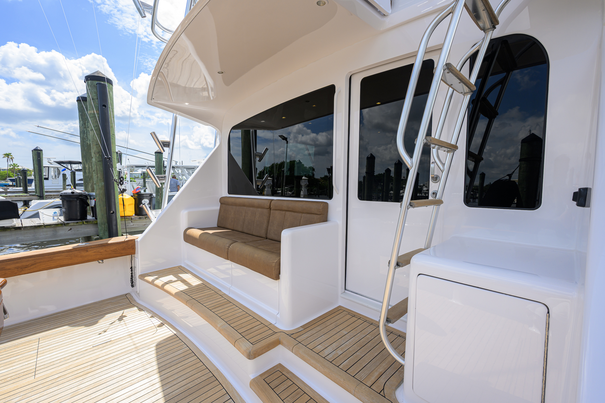 Gettin Reel yacht photo 54