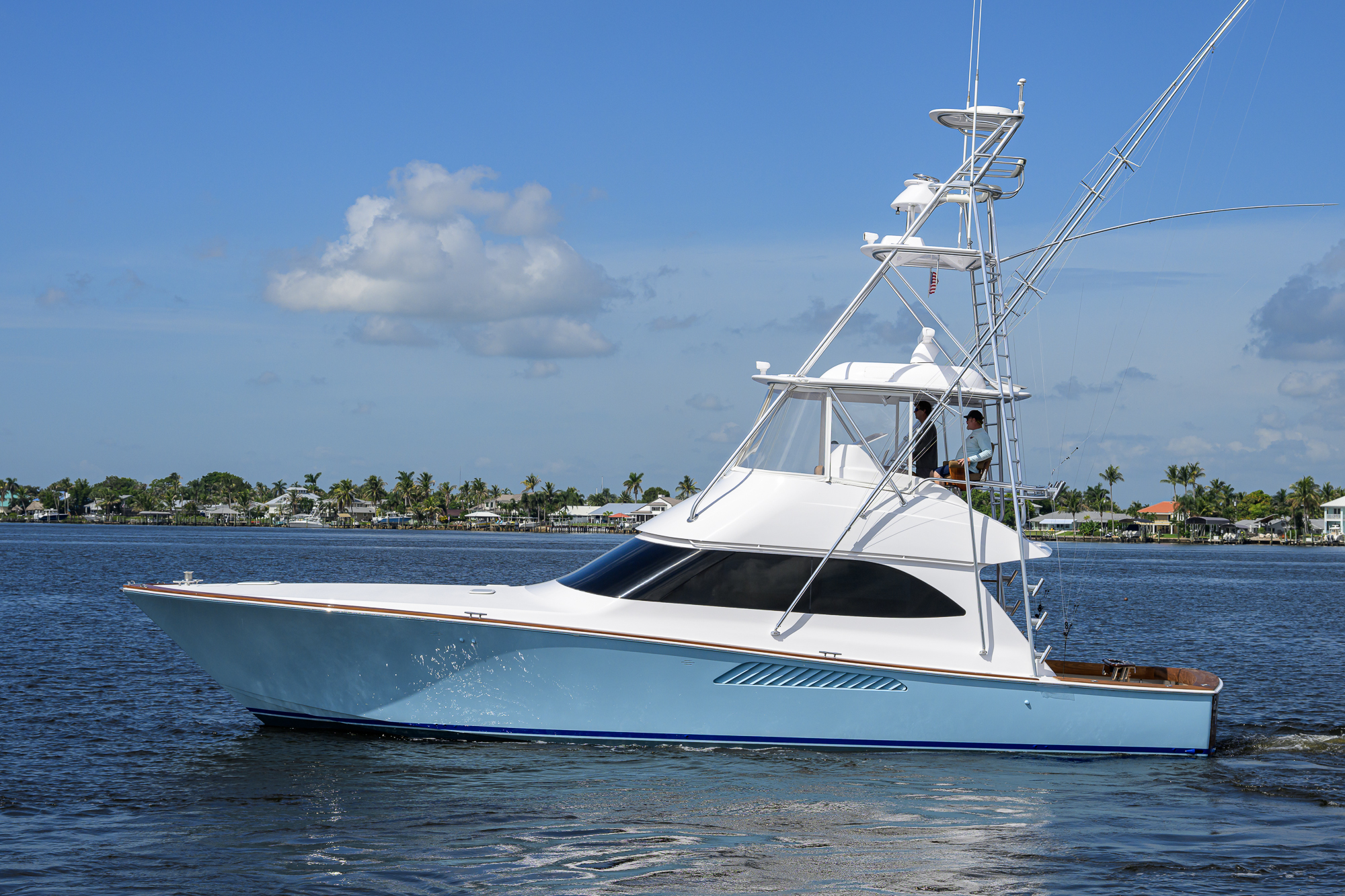 Gettin Reel yacht photo 8