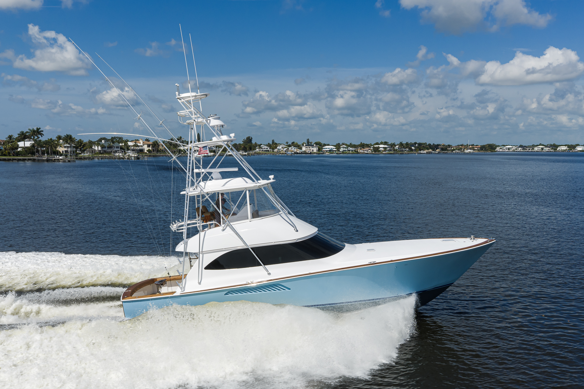 Gettin Reel yacht photo 15