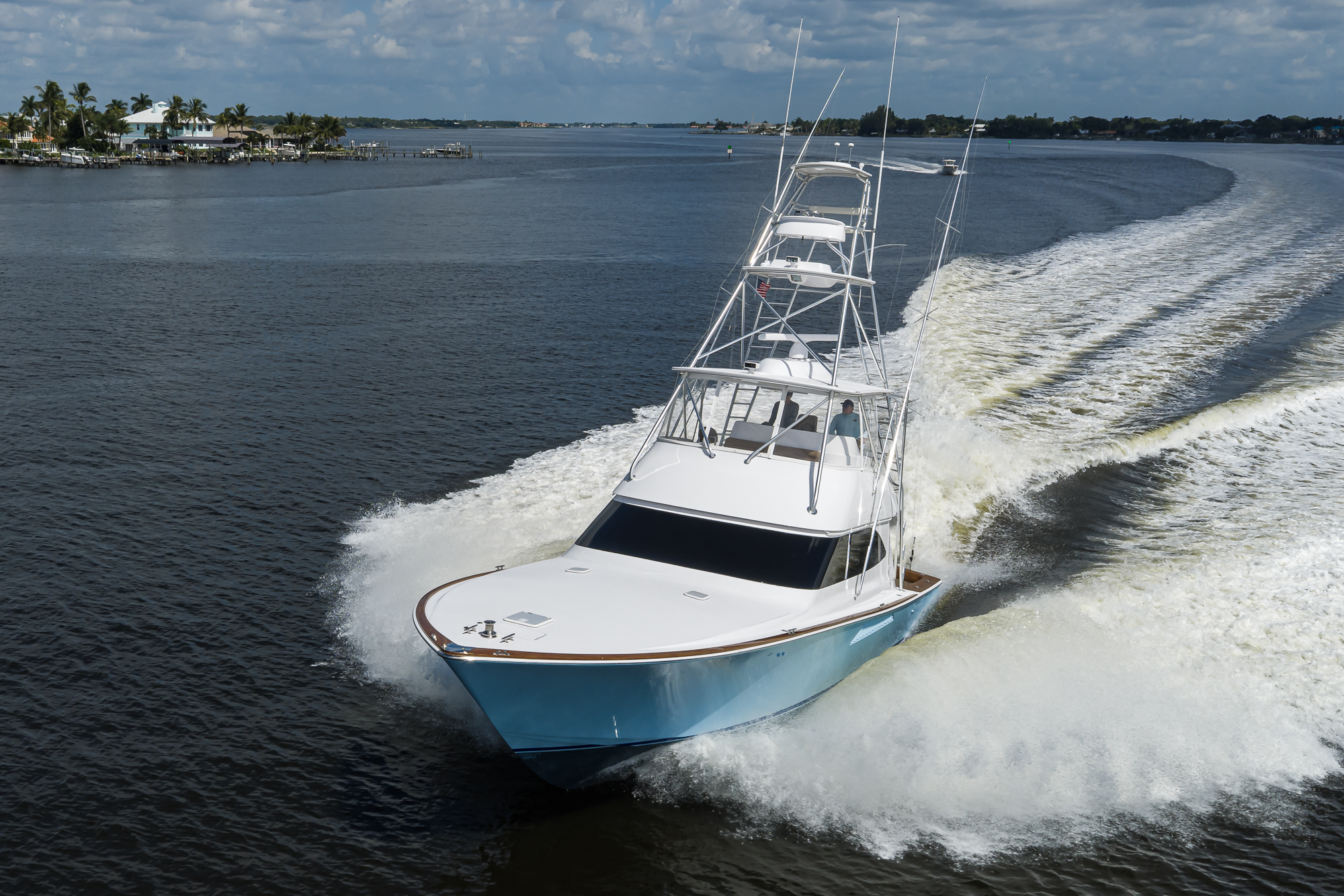 Gettin Reel yacht photo 22