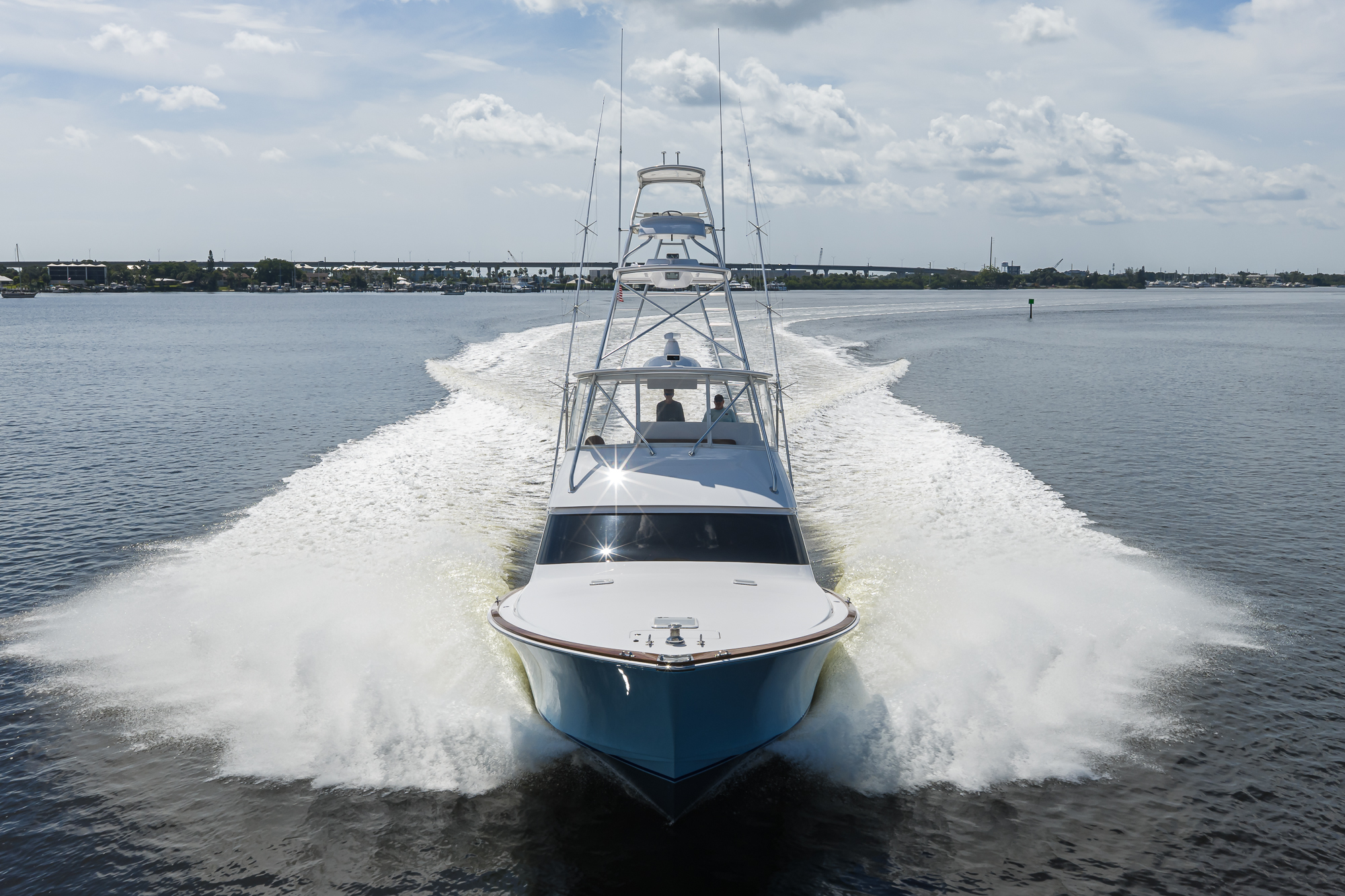 Gettin Reel yacht photo 17