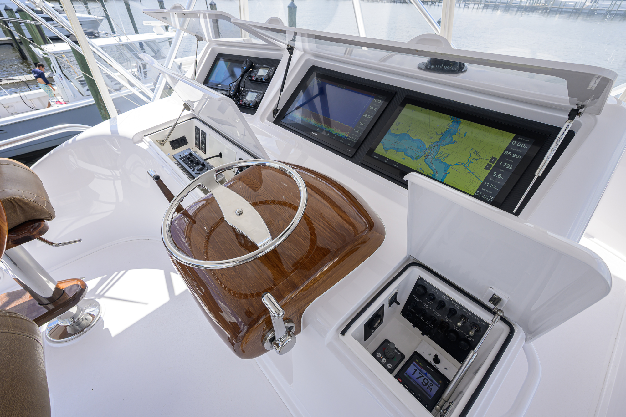 Gettin Reel yacht photo 40