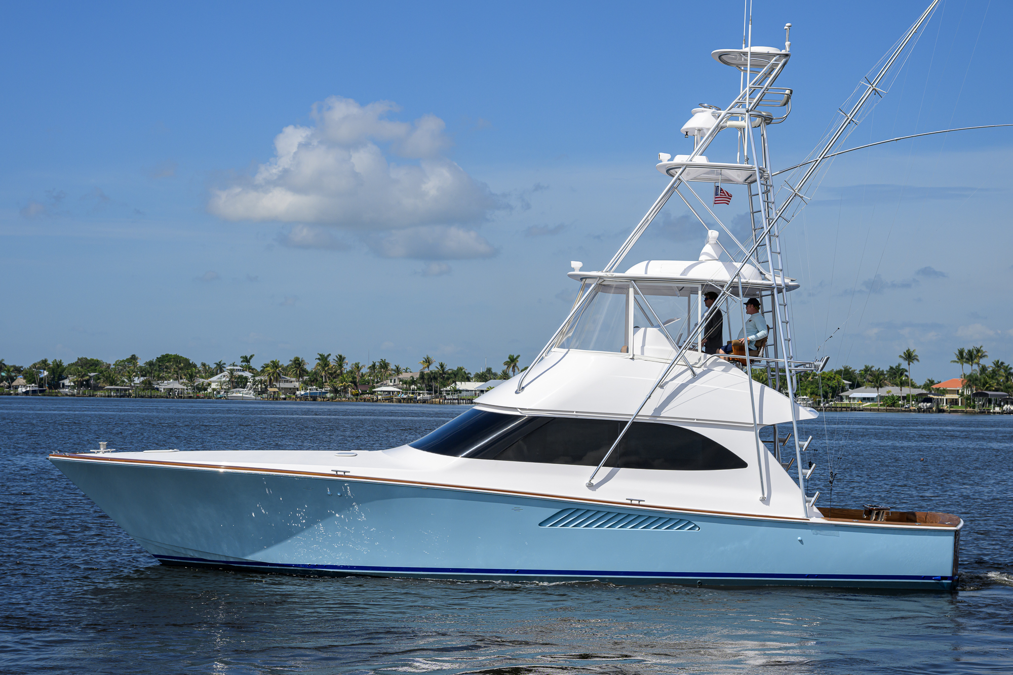Gettin Reel yacht photo 9