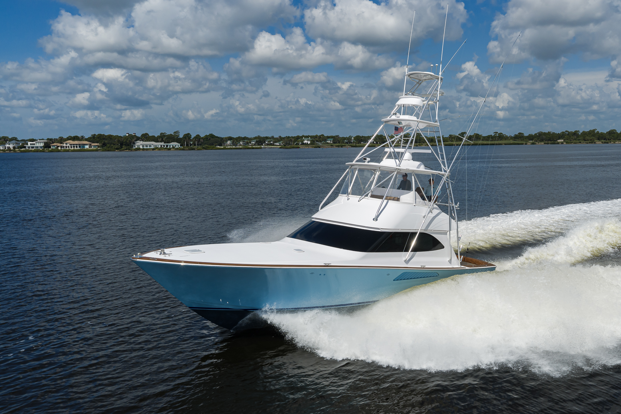 Gettin Reel yacht photo 23