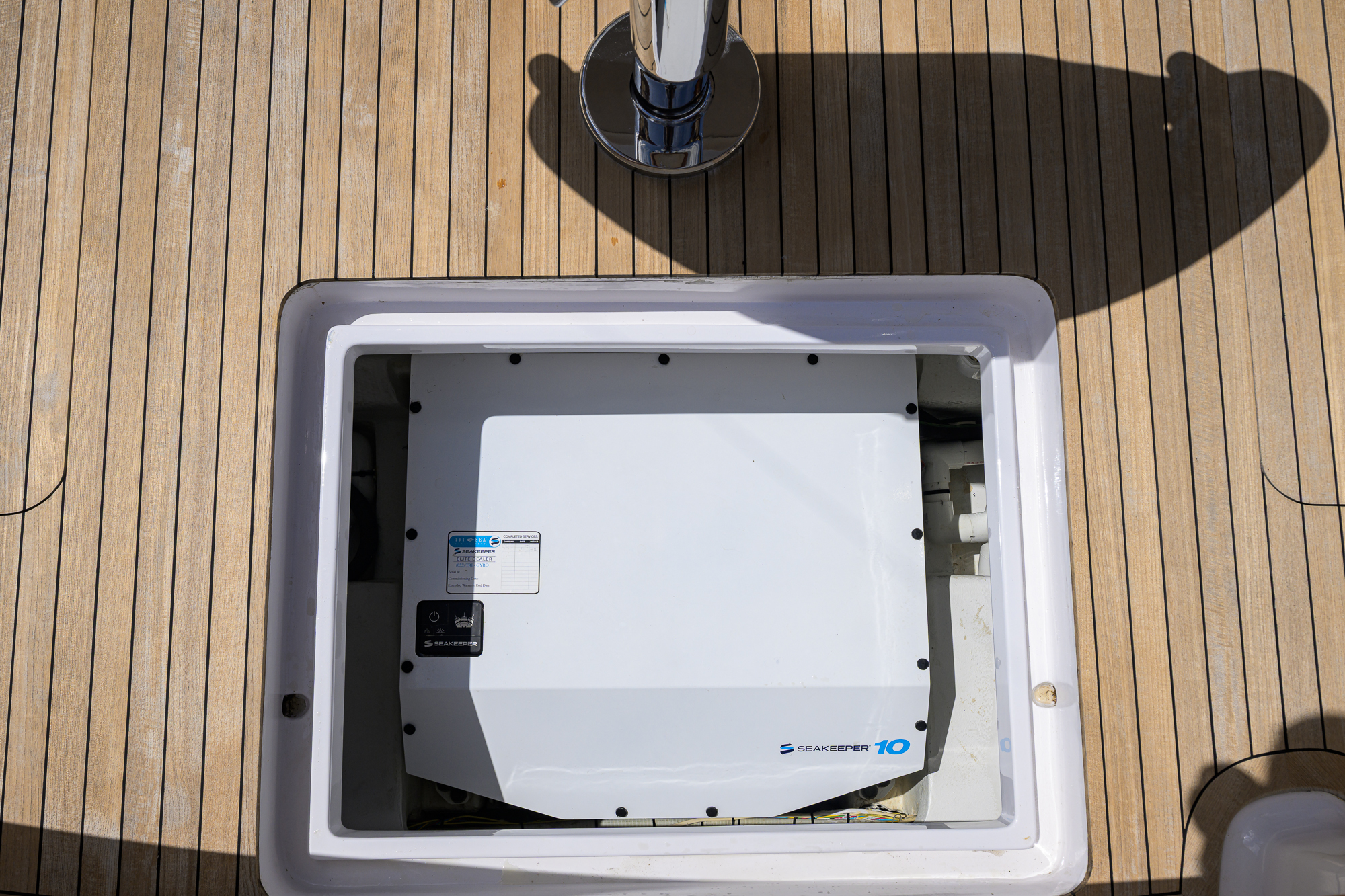Gettin Reel yacht photo 55