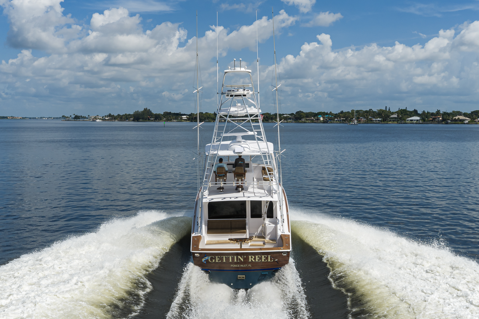 Gettin Reel yacht photo 27