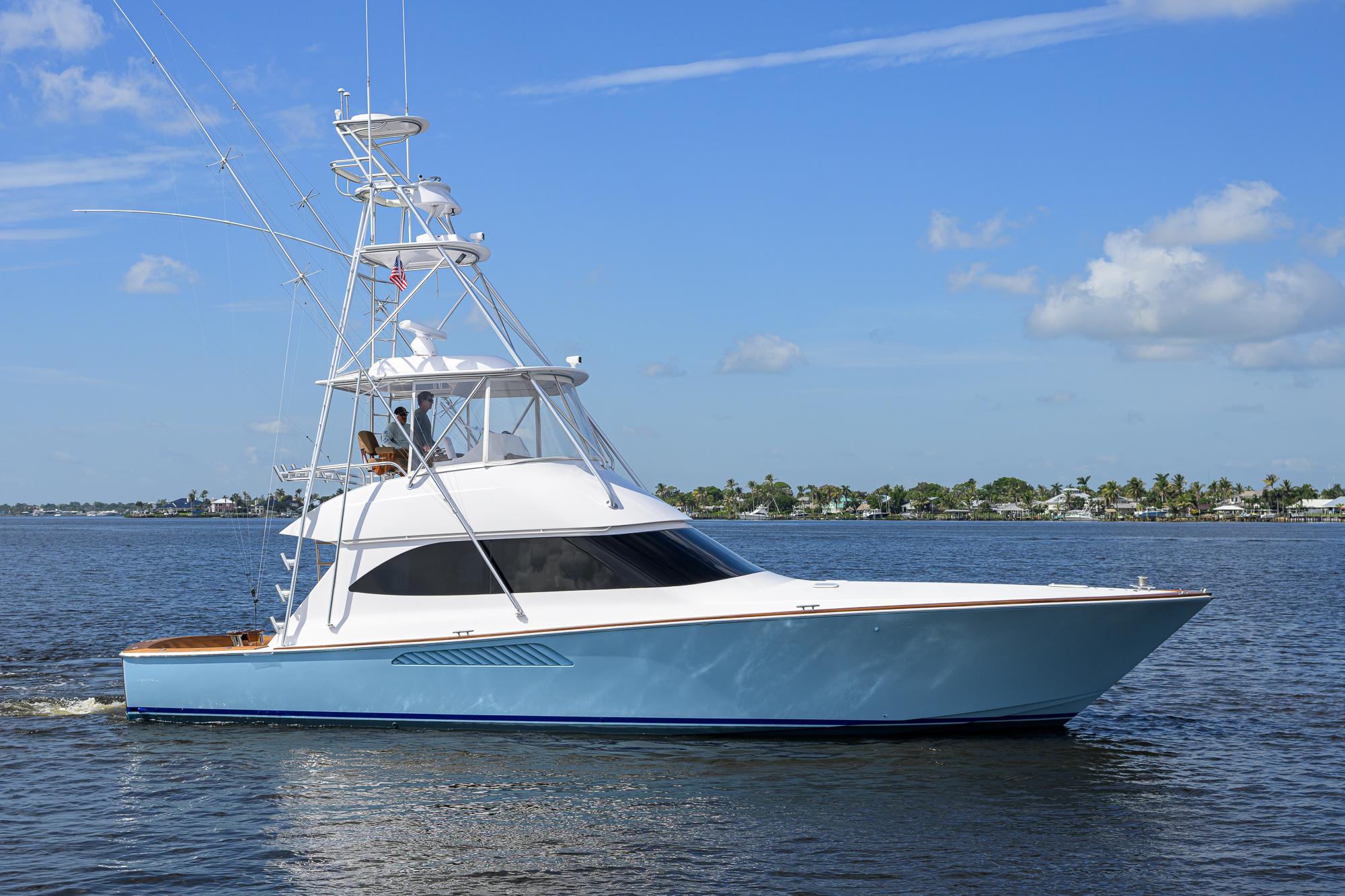 Gettin Reel yacht photo 1